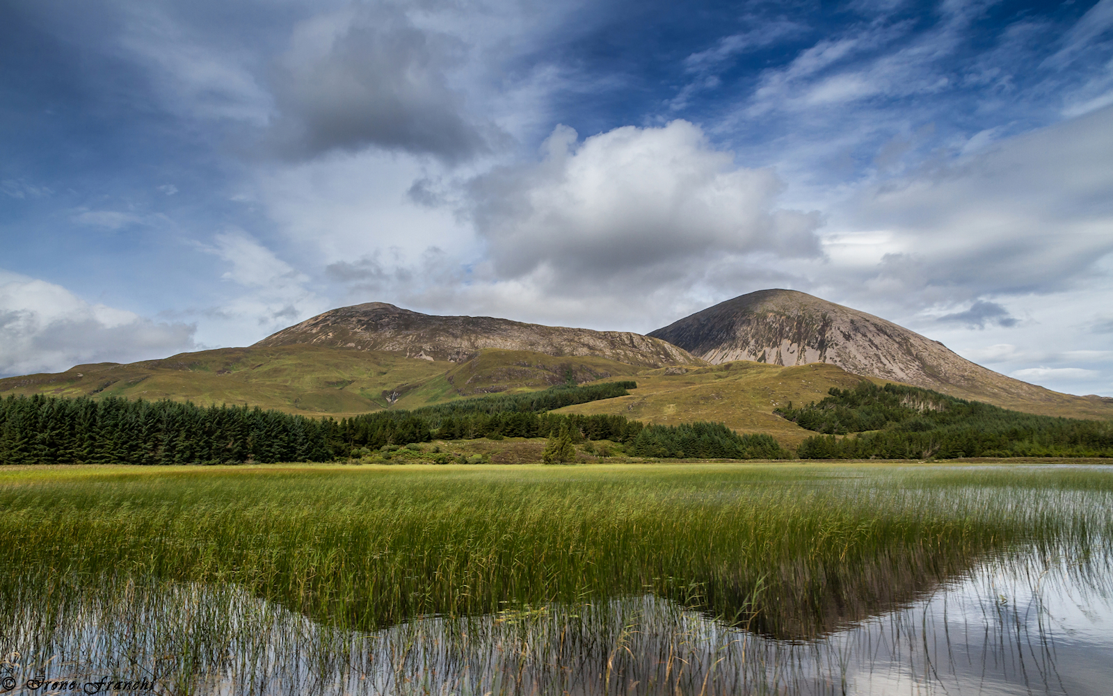 Reflections on the Isle of Skye