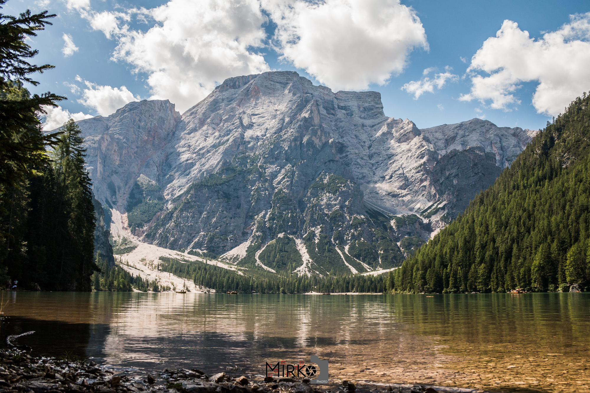 Lago di Braies