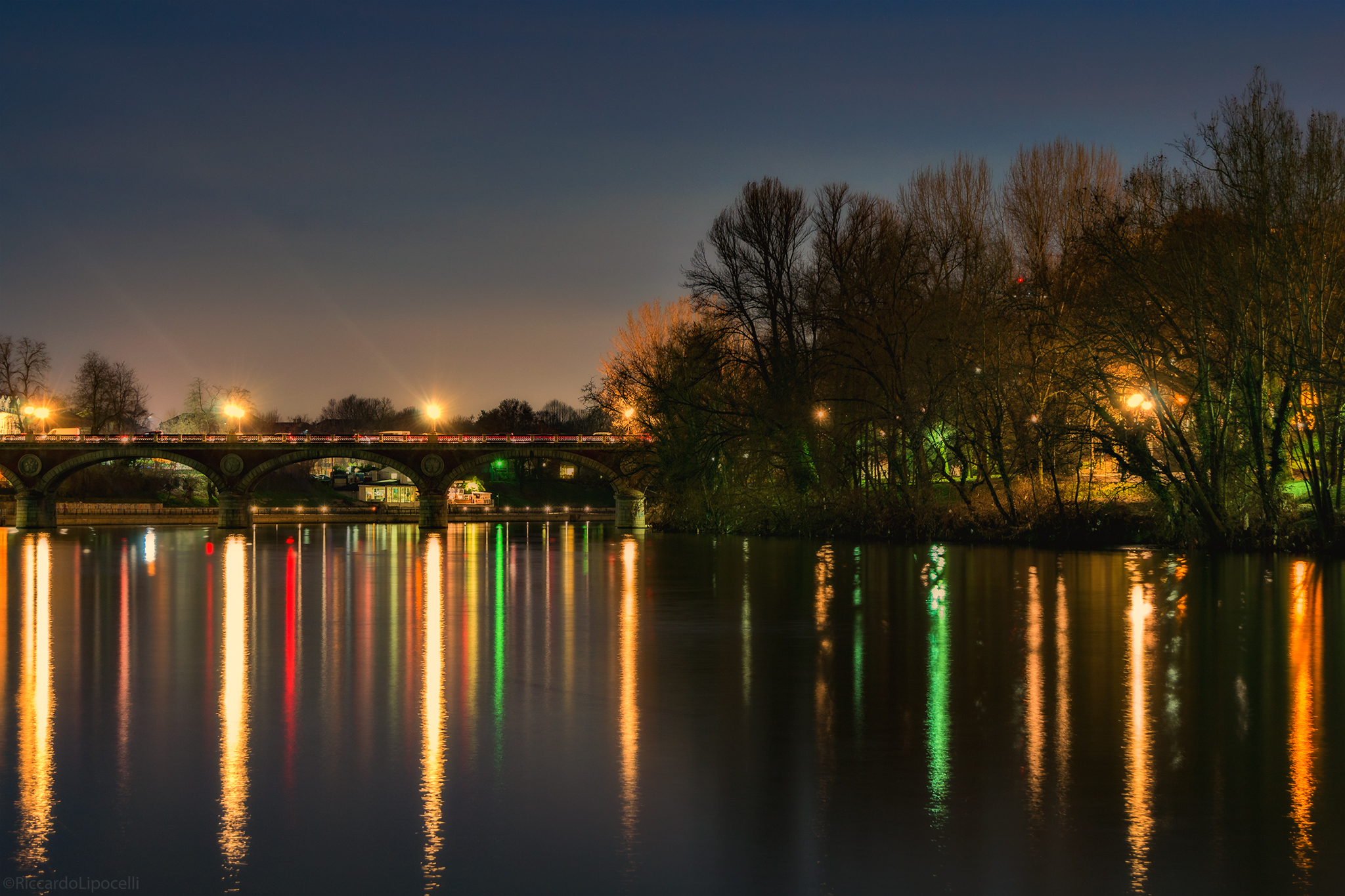 Ponte Isabella - Torino