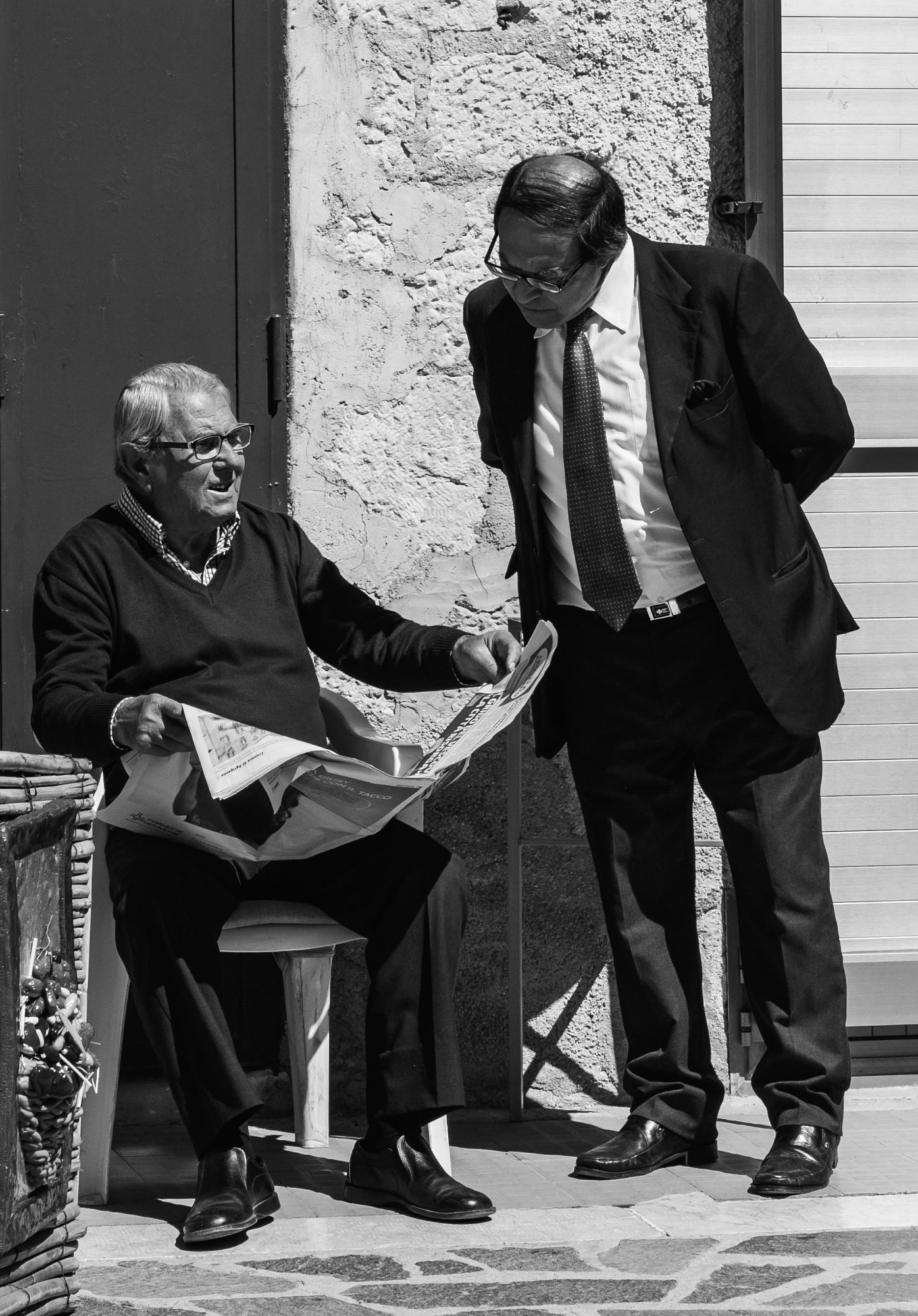 -See they did the Government; -I do not say!