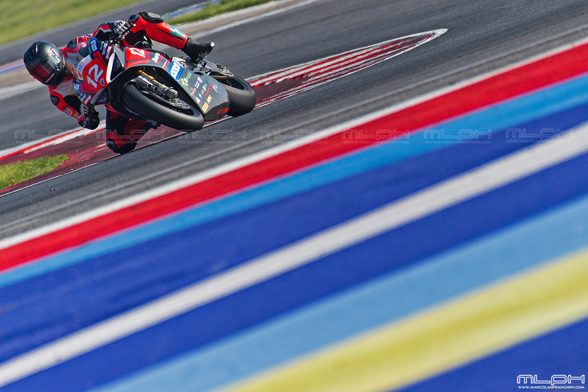 Colori di Panigale V4