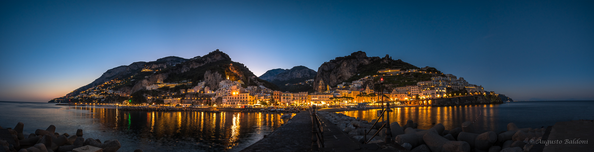 Amalfi (Costiera Amalfitana - Salerno)