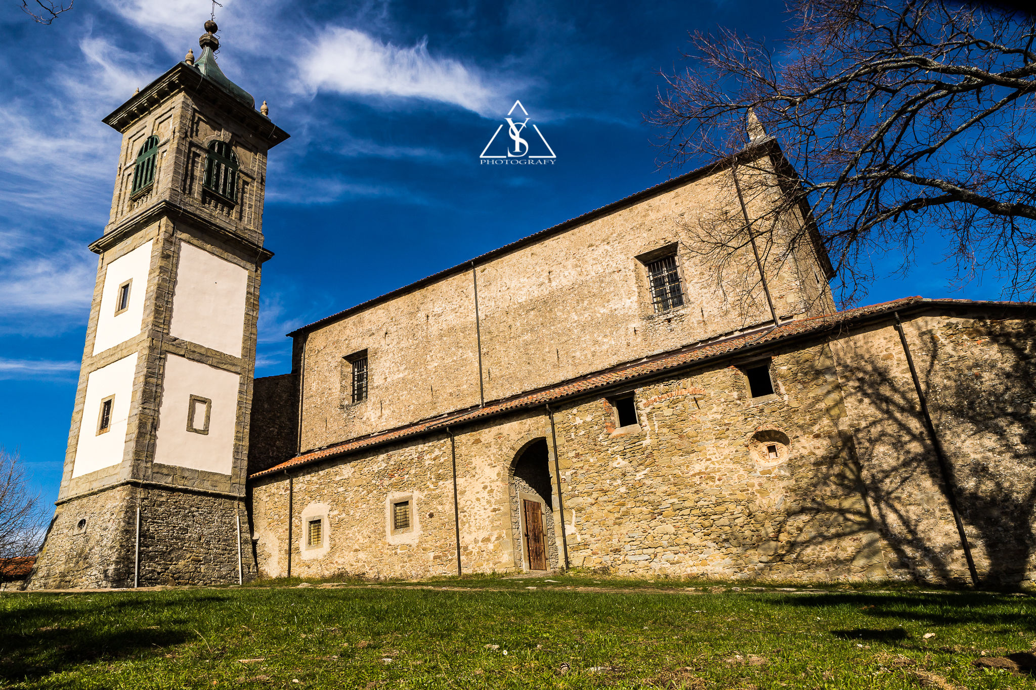 Church of SS. Giacomo e Cristoforo of Bargi