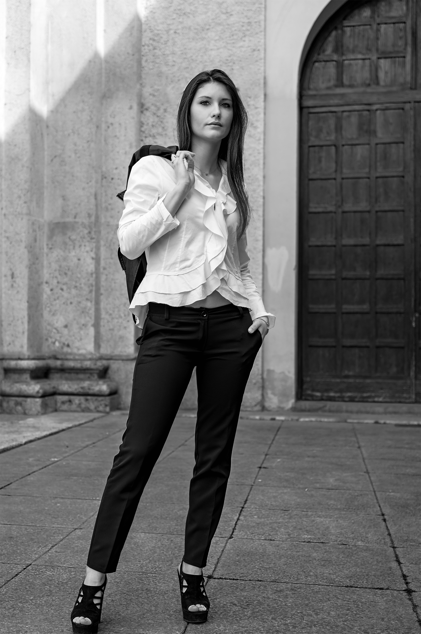 Arianna Fashion BW