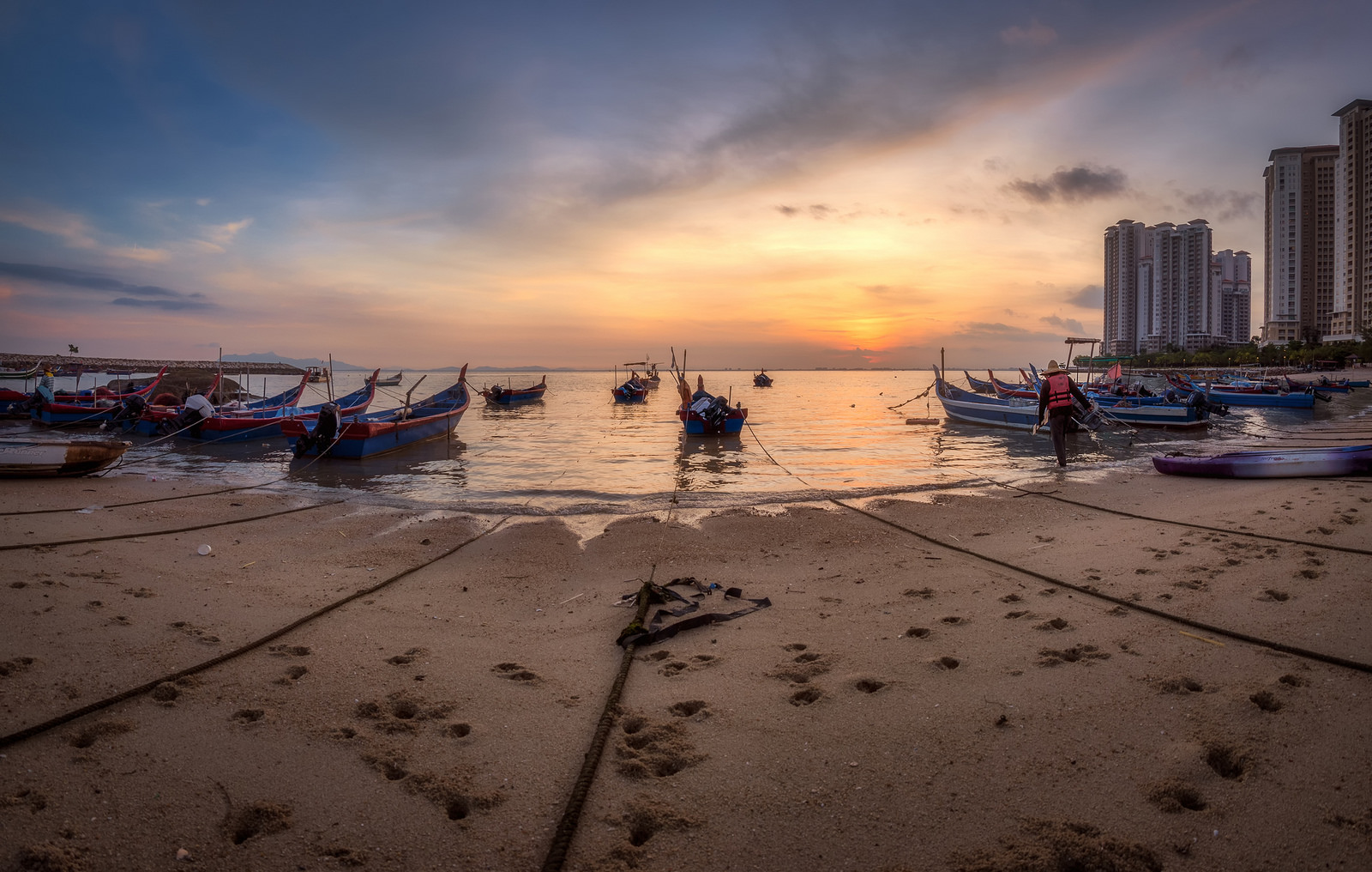Fisherman