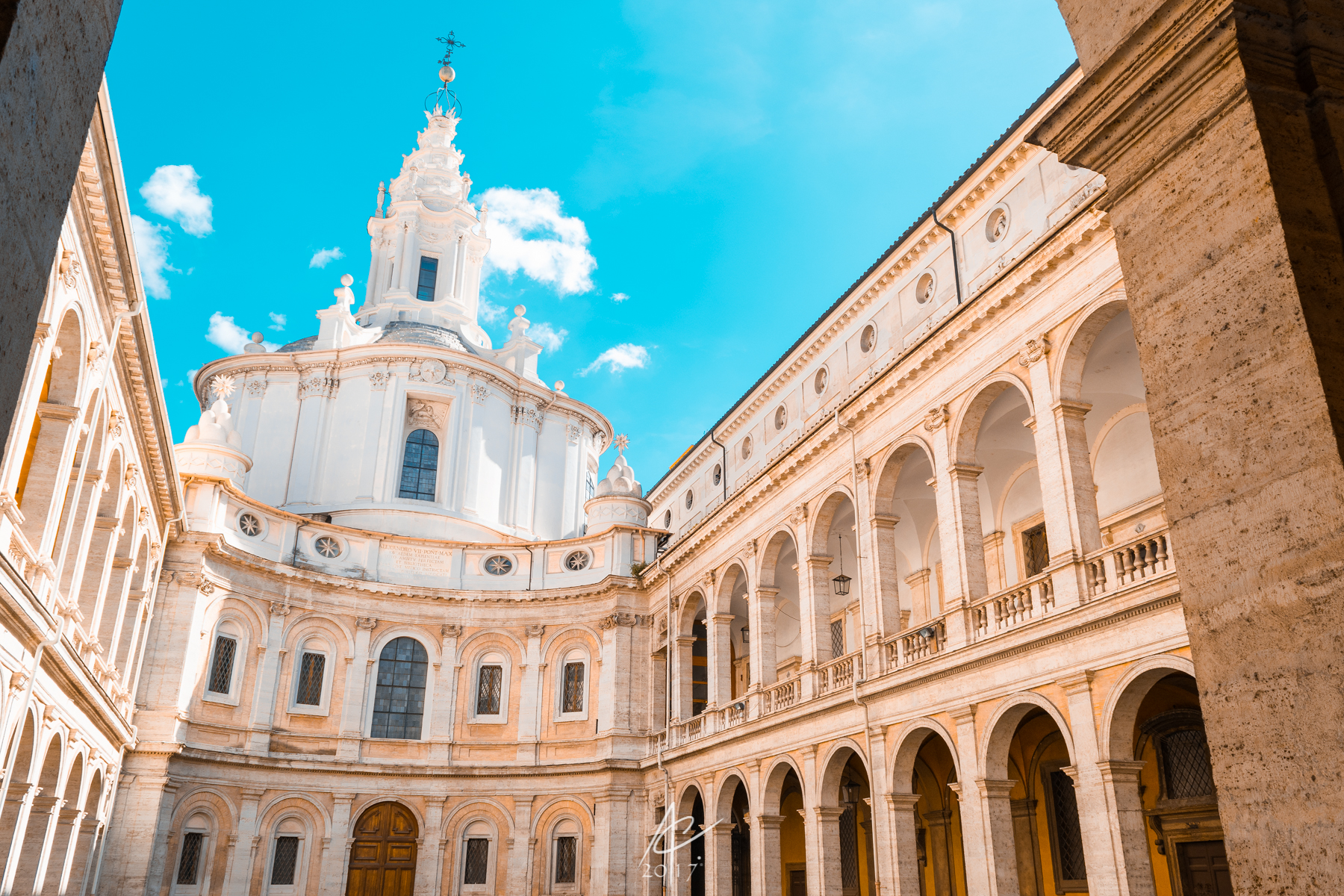 Sant'Ivo alla Sapienza