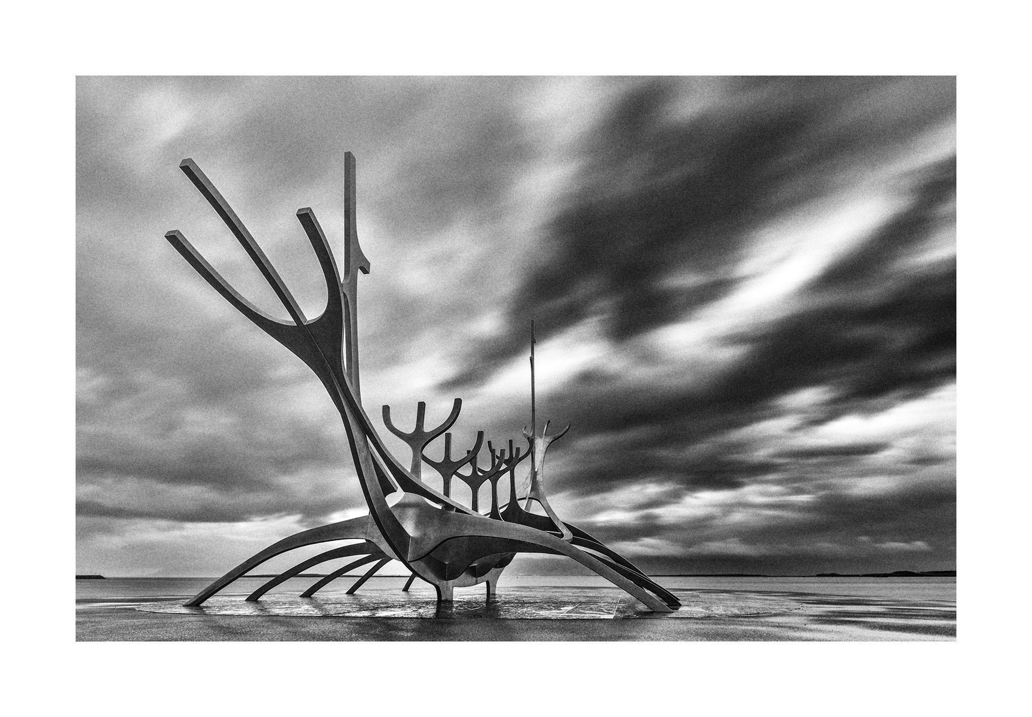 SunVoyager, Reykjavik