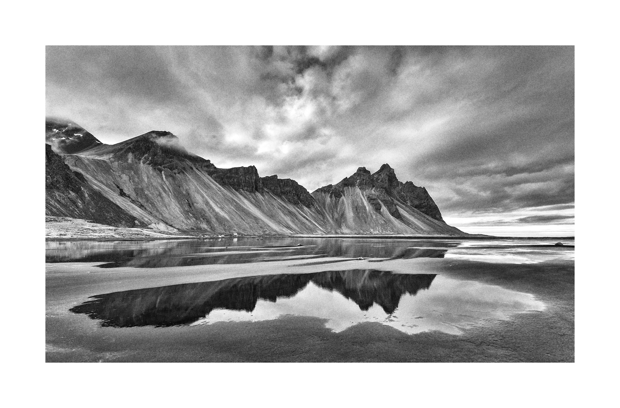 Riflesso del Vestrahorn