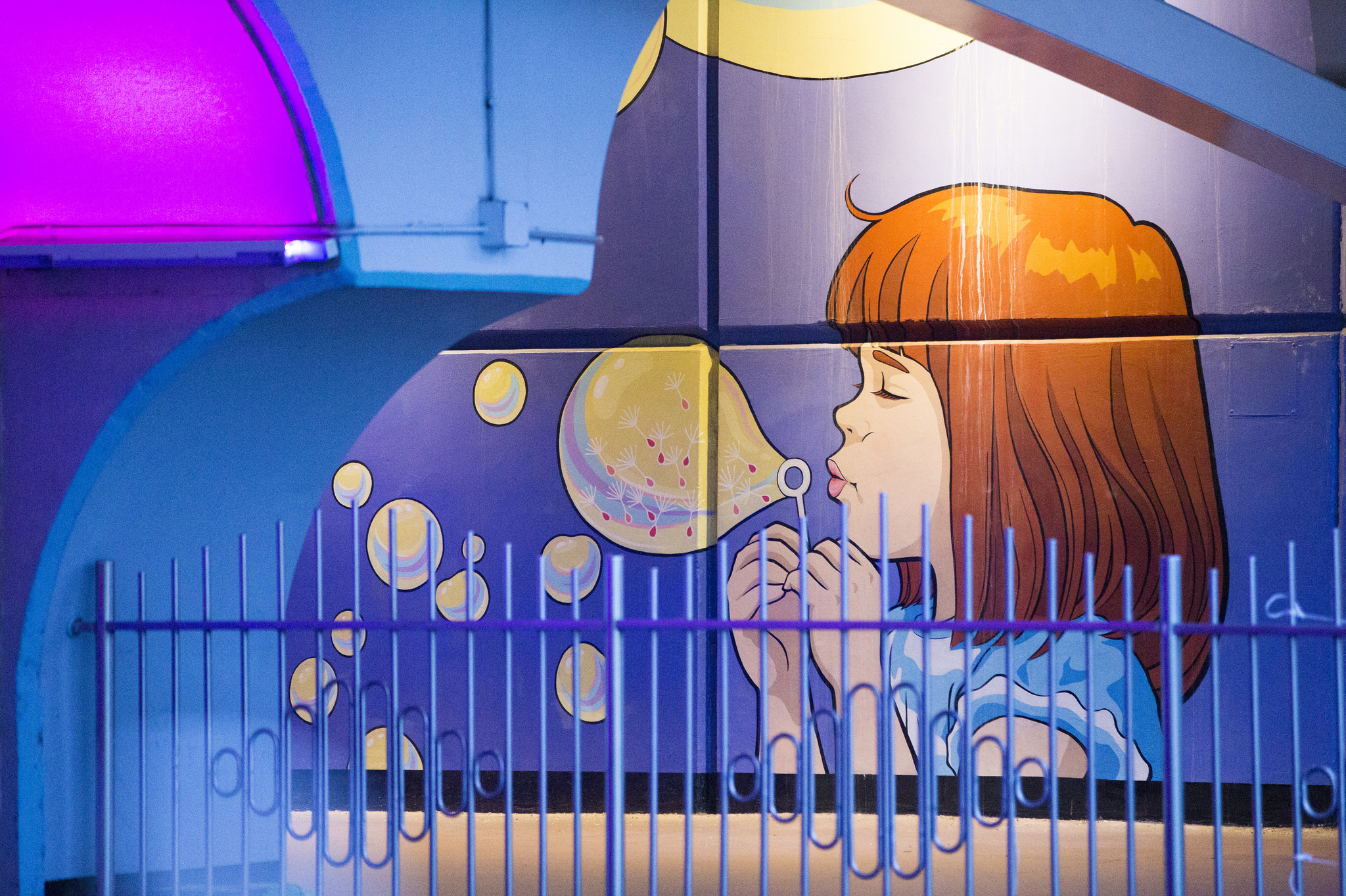Bubbles