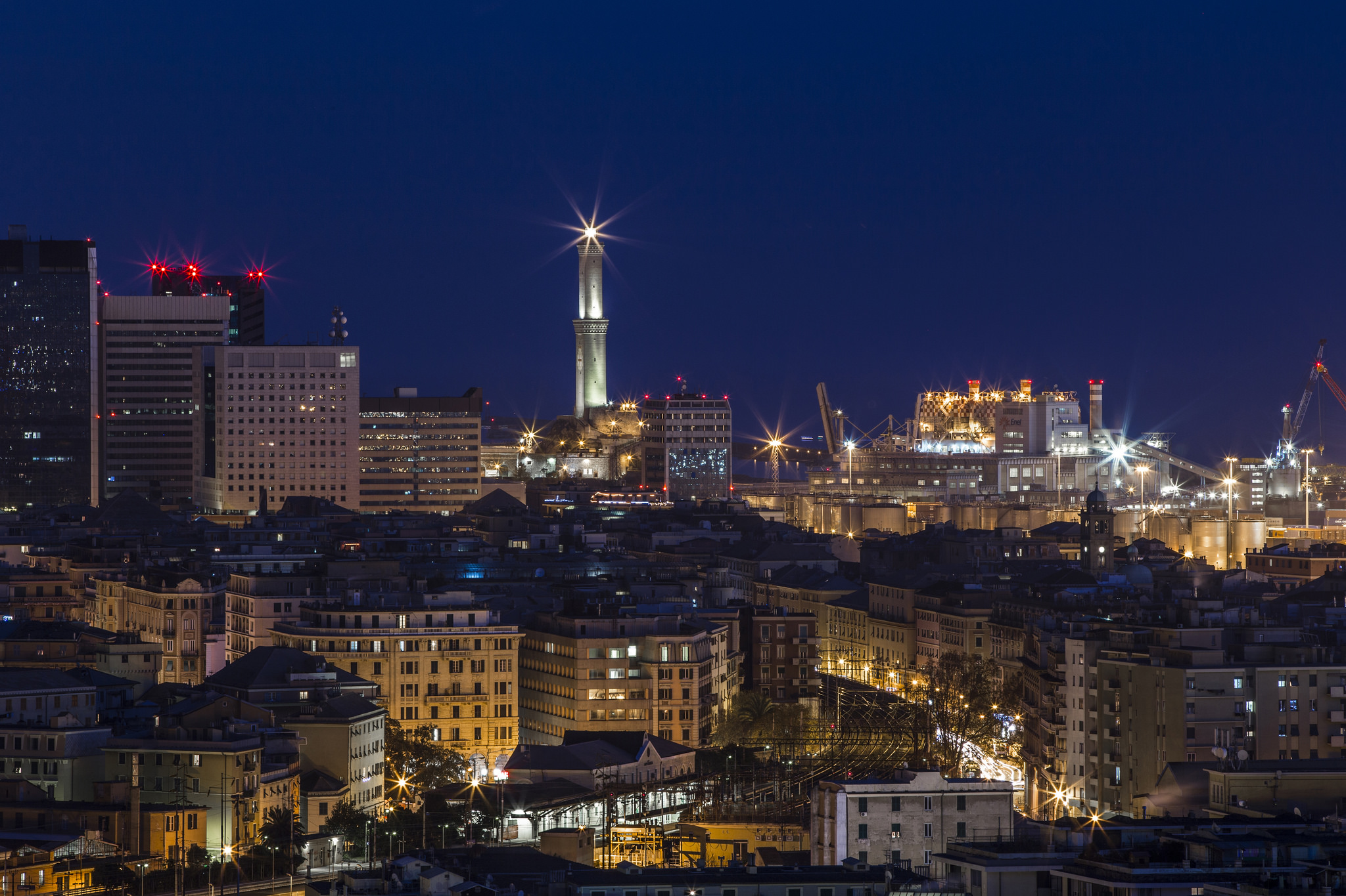 La Lanterna