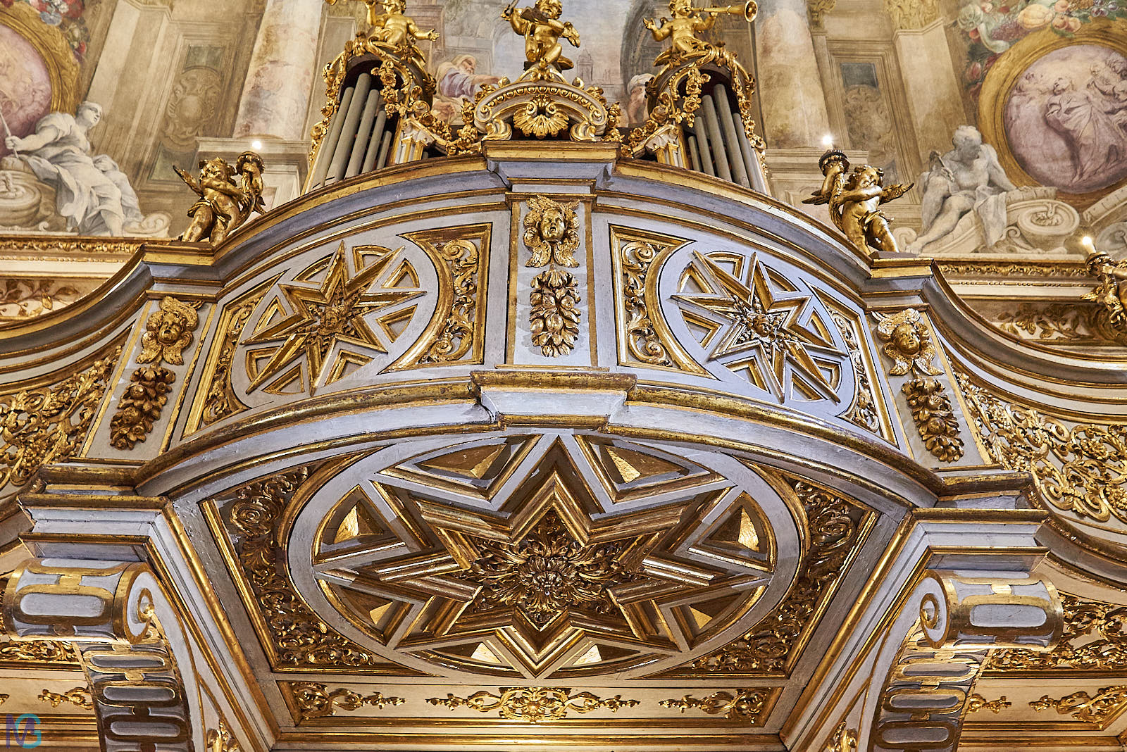 Turin-Cappella Dei Mercanti-Via Garibaldi