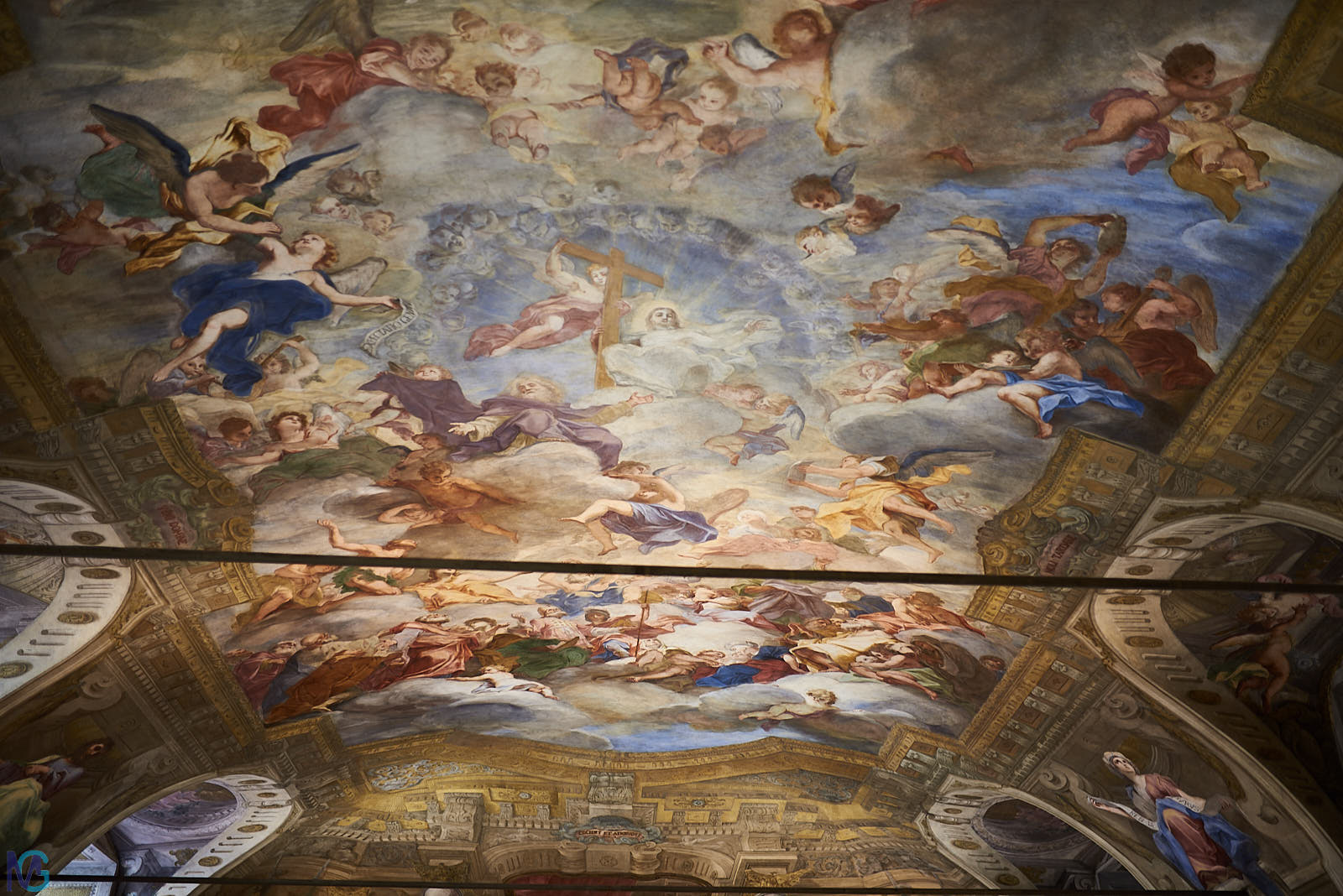 Turin-Cappella Dei Mercanti-Via Garibaldi