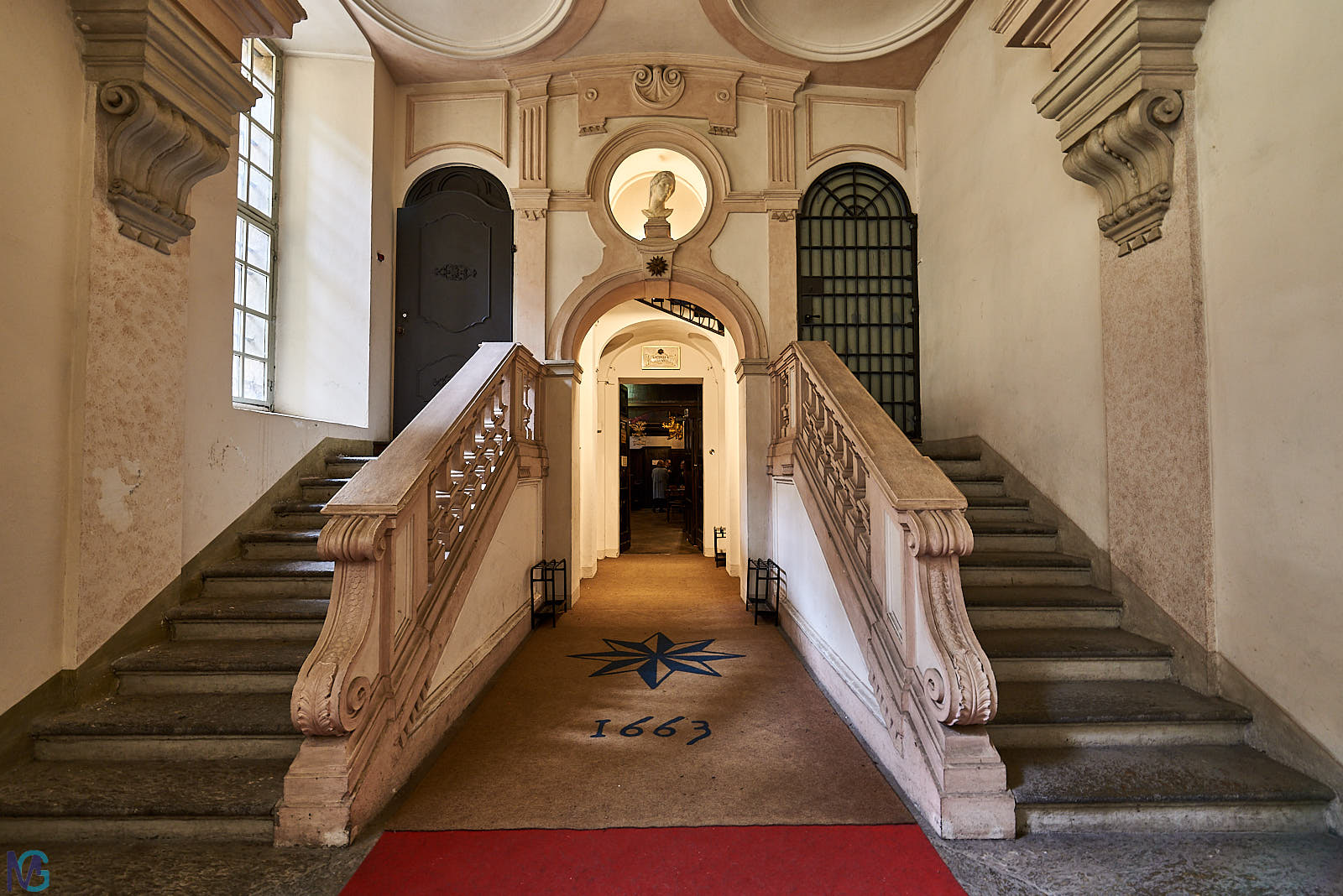 Turin-Cappella Dei Mercanti-Via Garibaldi