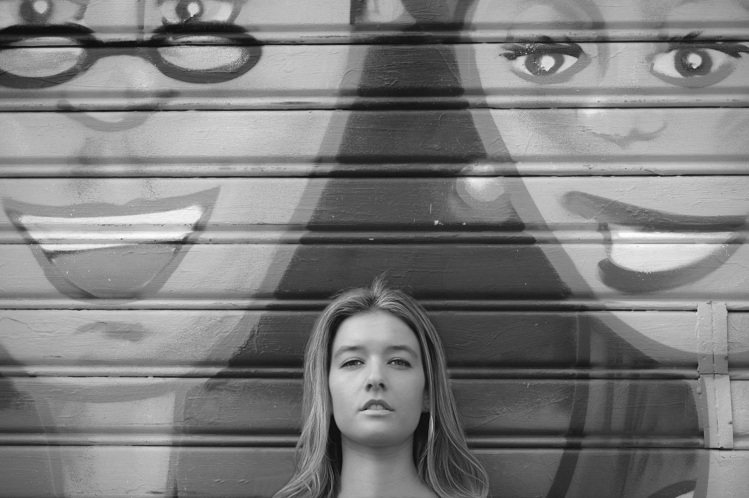 It is all about faces