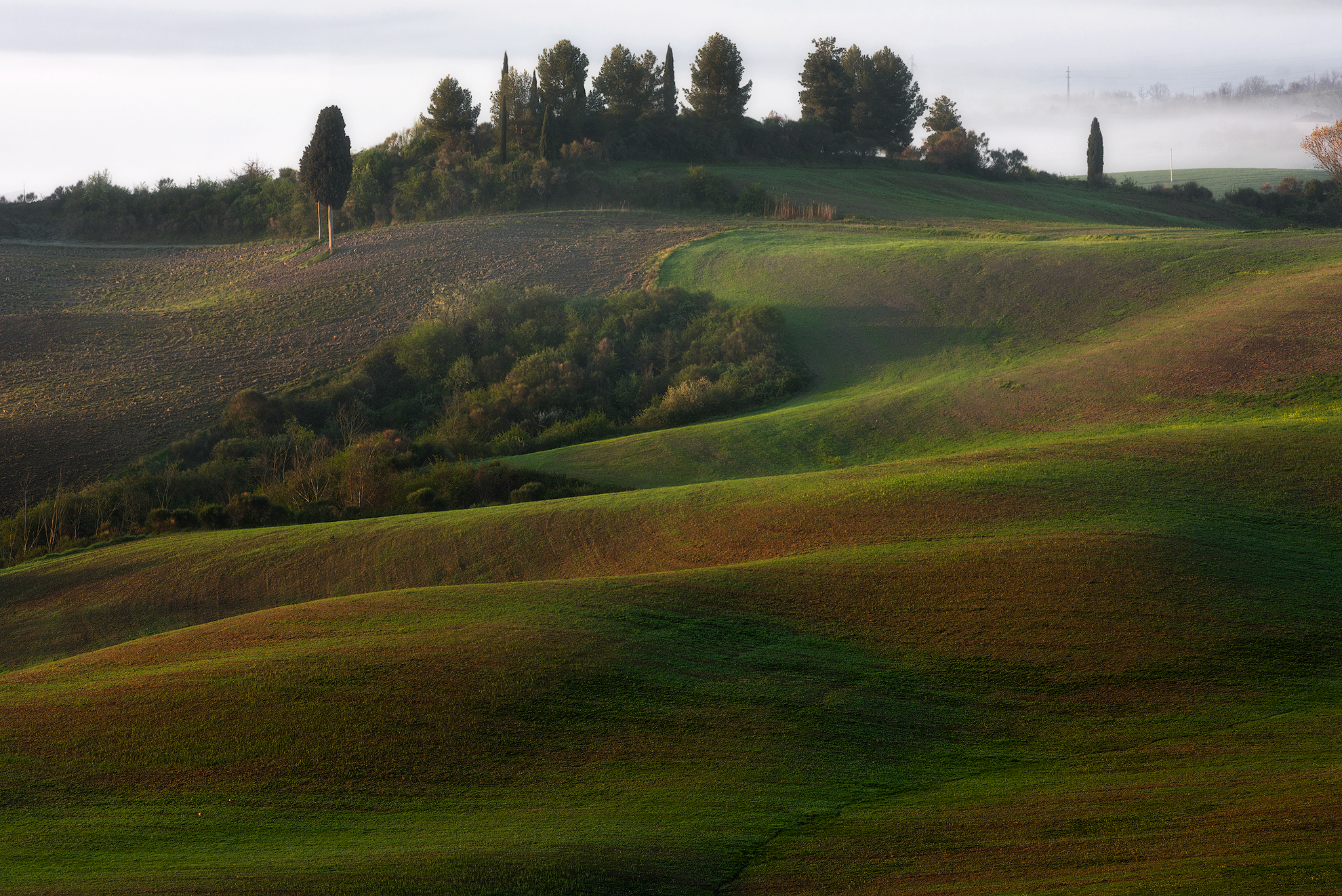 Val d?Orcia