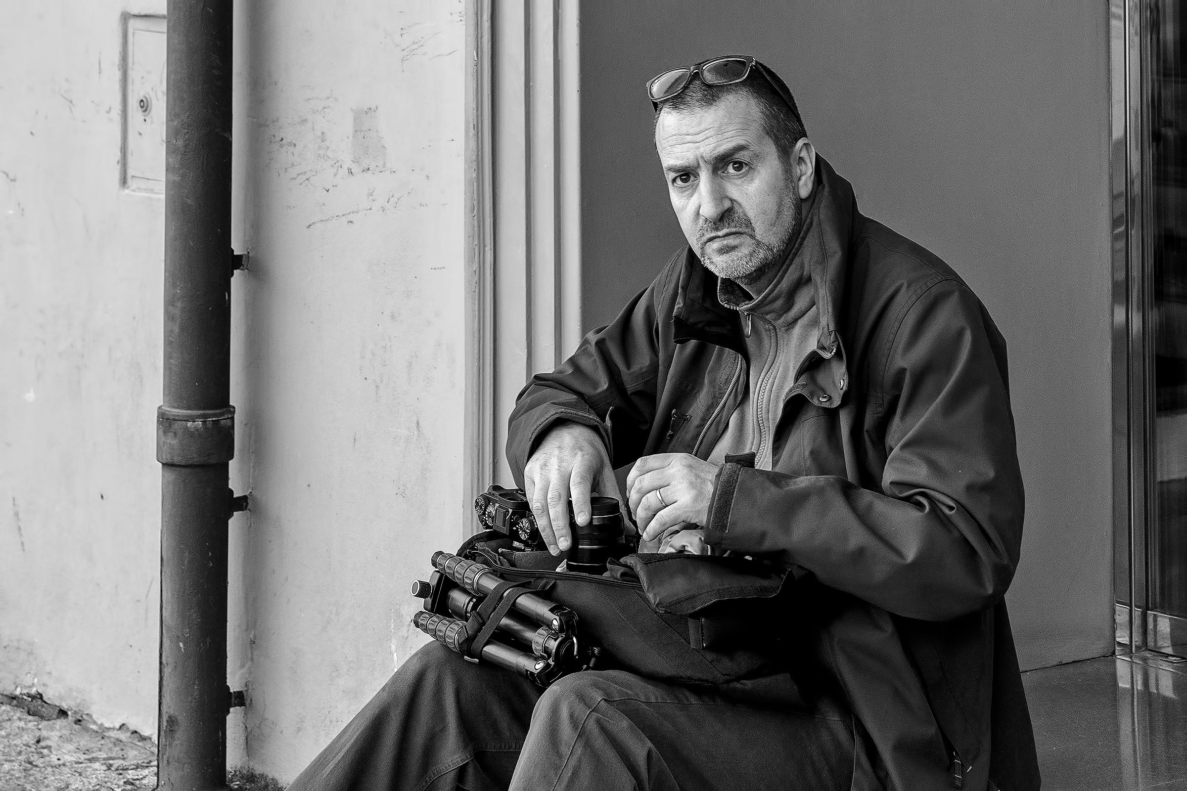 Mauro X (pensieroso)