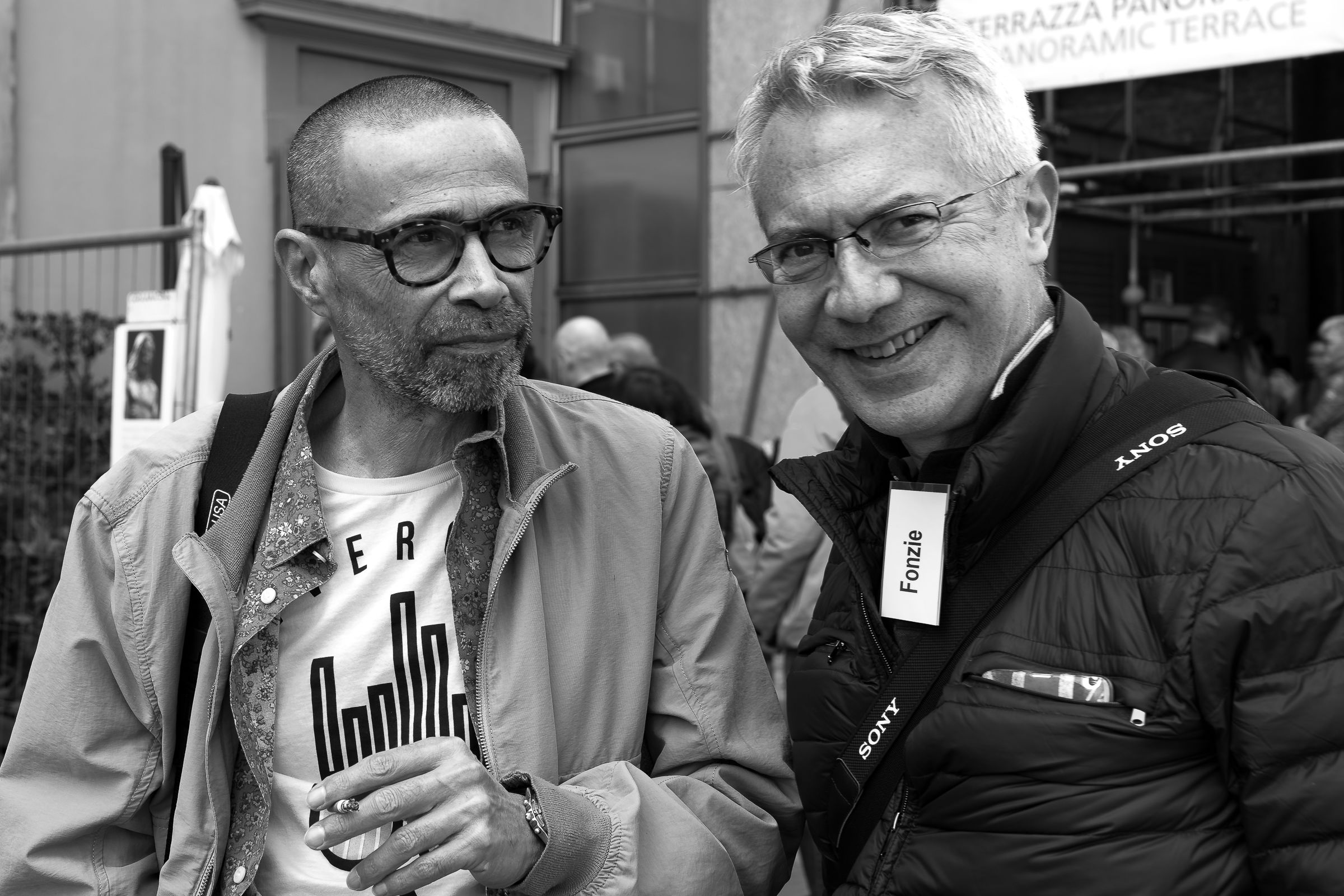 Bologna - Let me introduce you Francesco Merenda