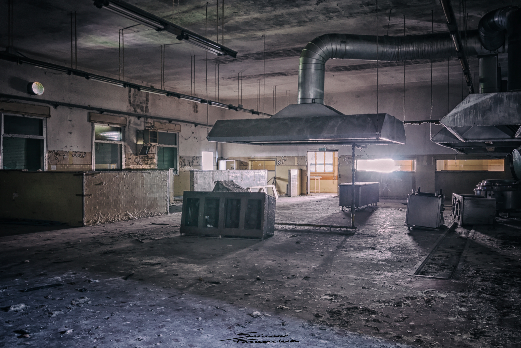 Recipes of abandonment