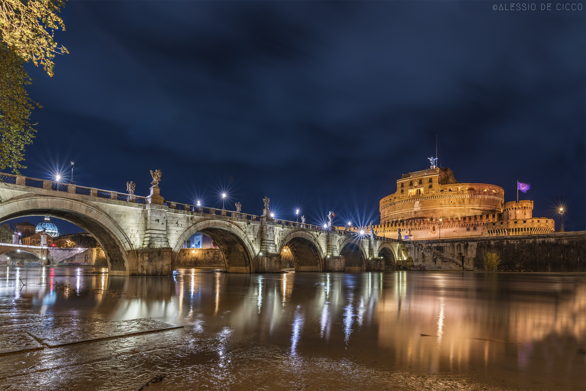 Castel Sant'Angelo-Rome