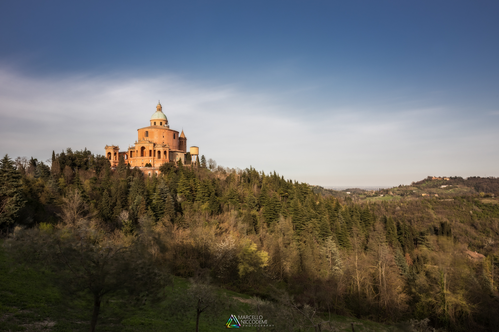Sanctuary Of San Luca