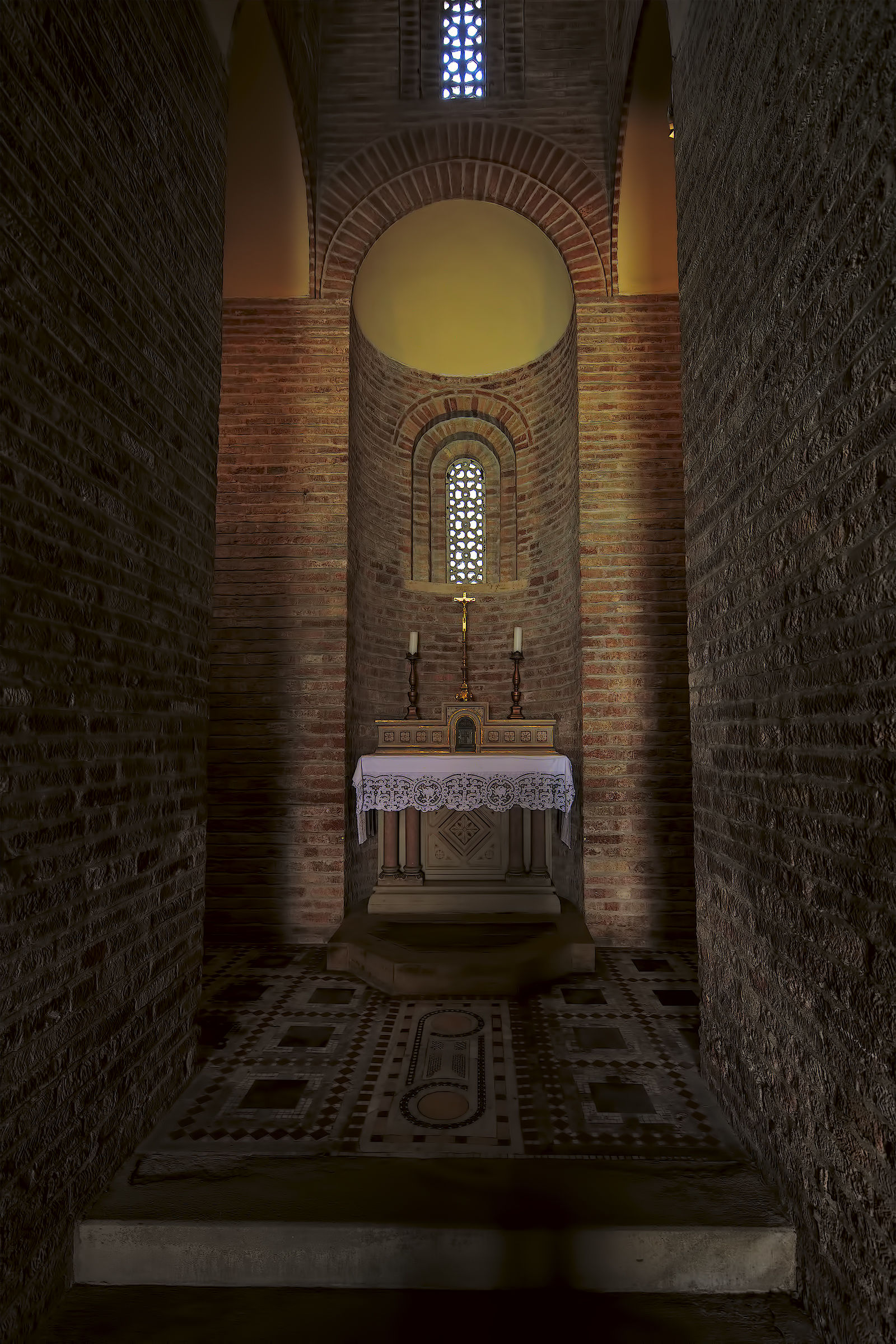 Cappella Basilica Santo Stefano