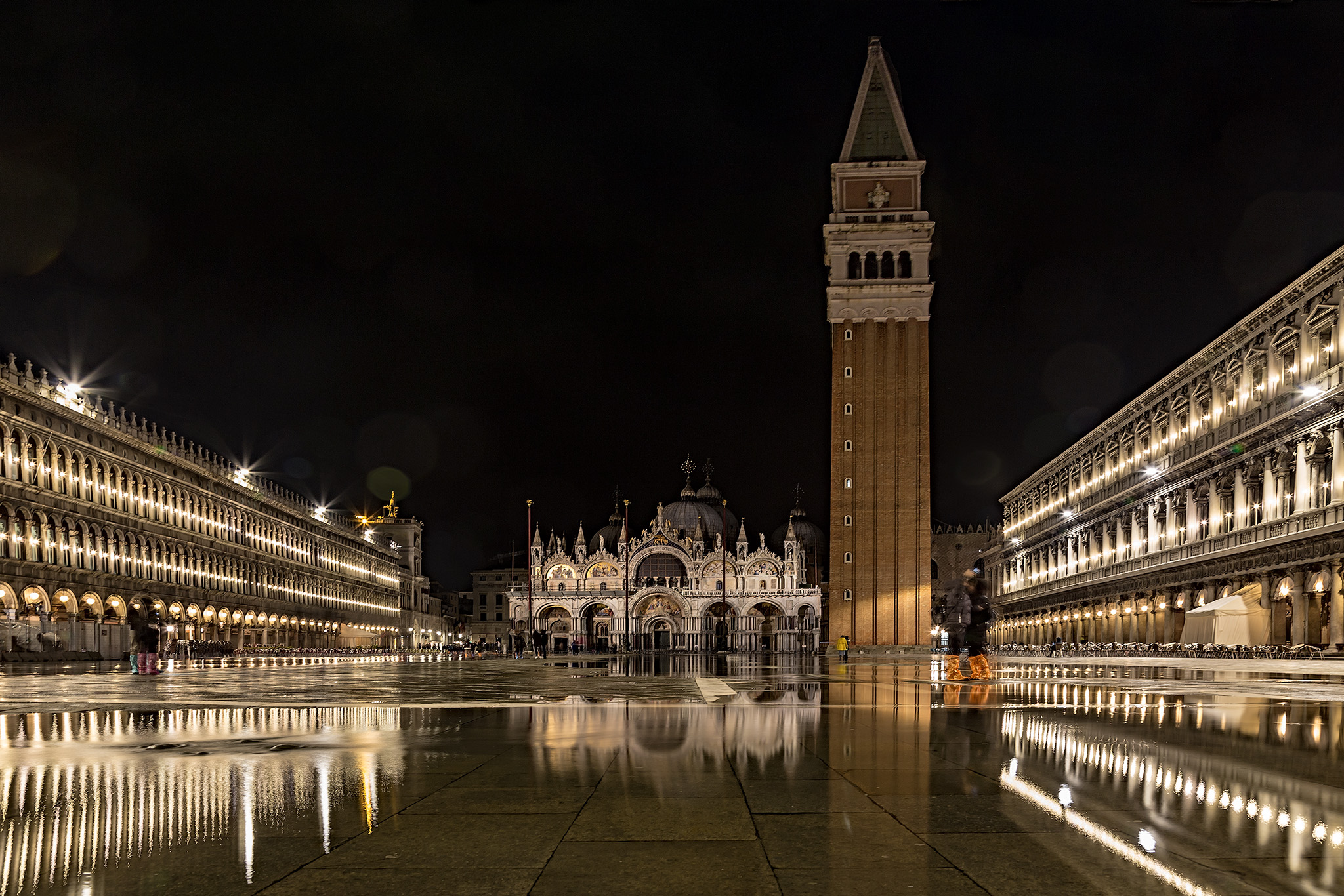 Acqua Alta a Venezia