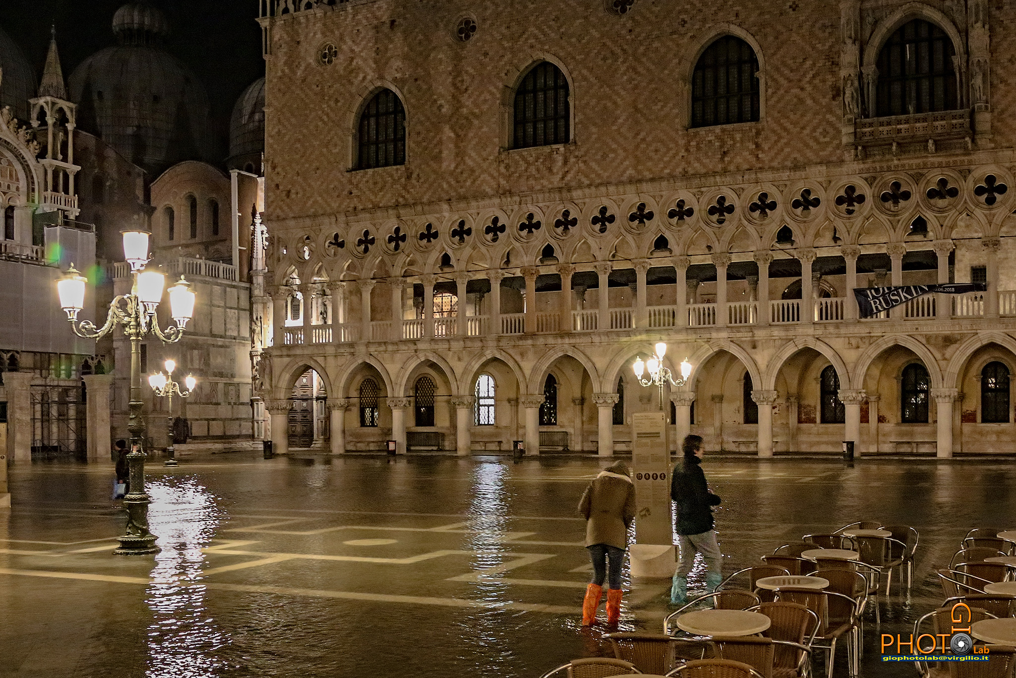 Acqua Alta a Venezia