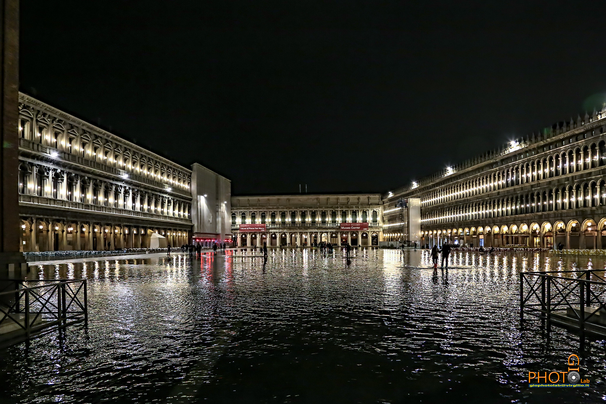 High water in Venice