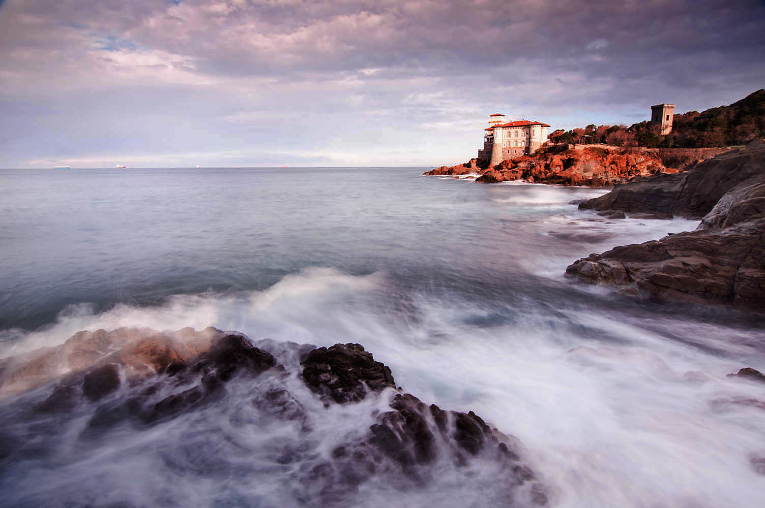 Un classico del Tirreno