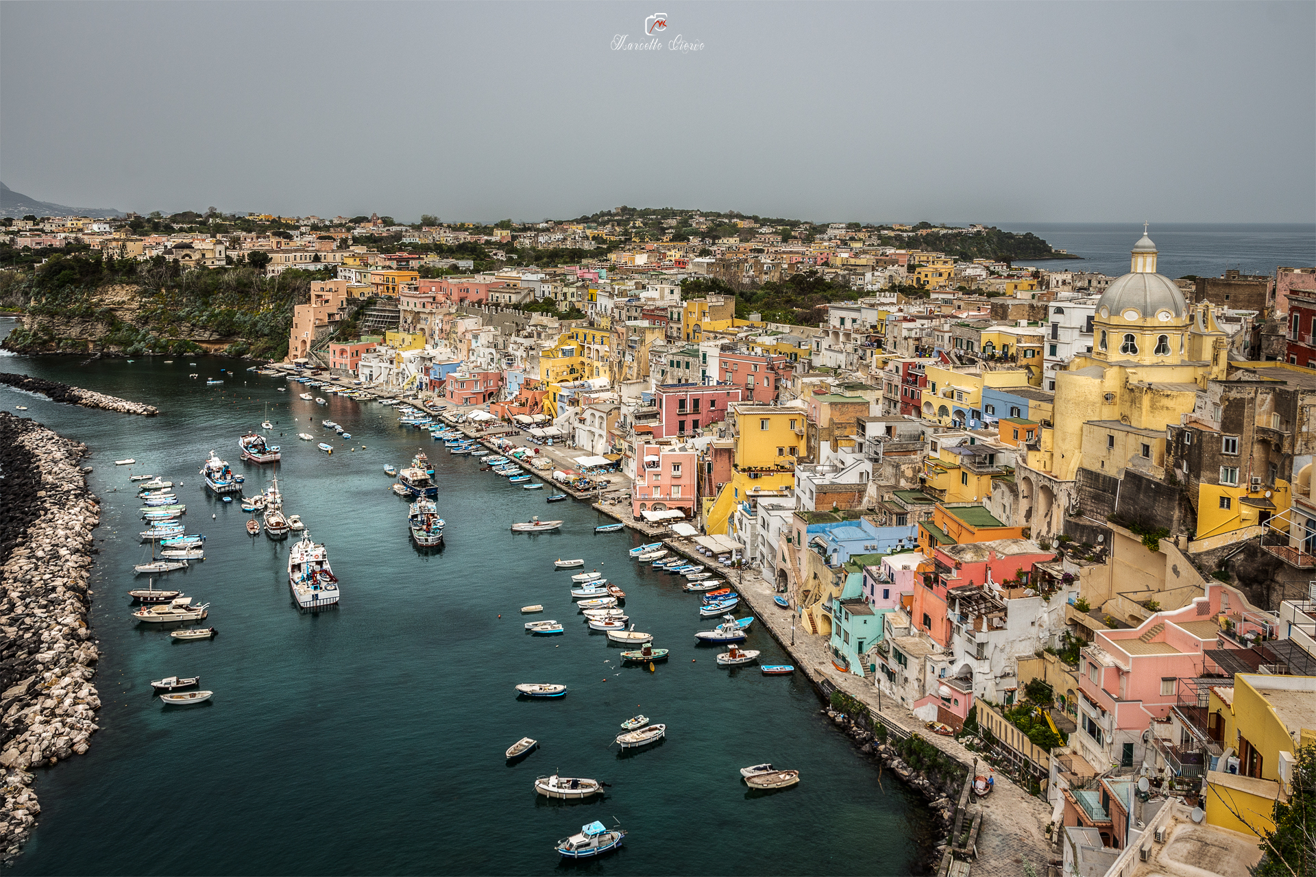 Procida Corricella