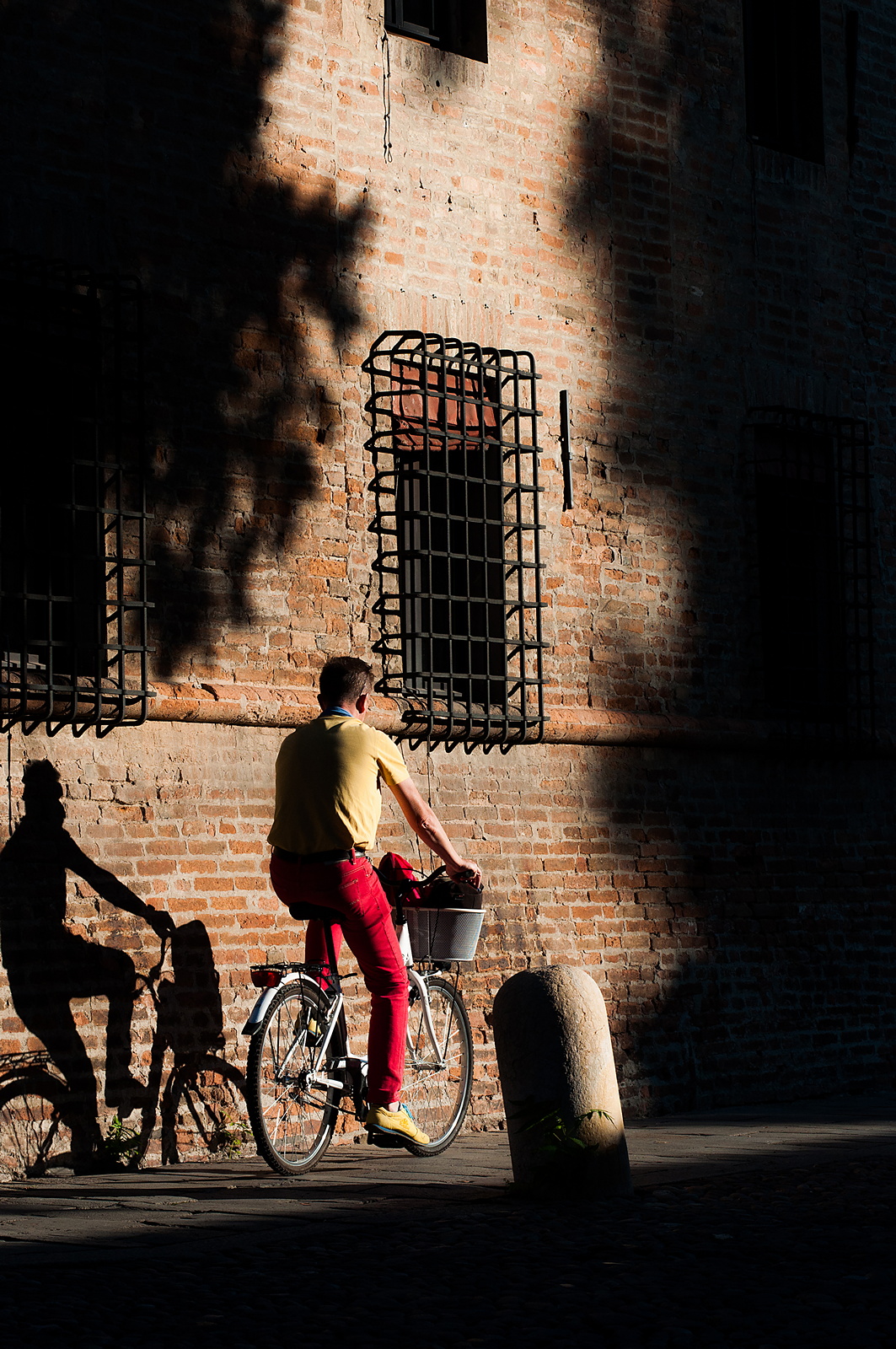 Il Rosso e il Giallo