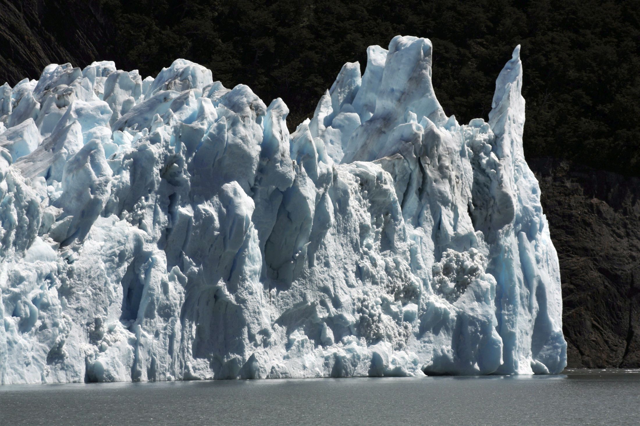 Guglie di ghiaccio