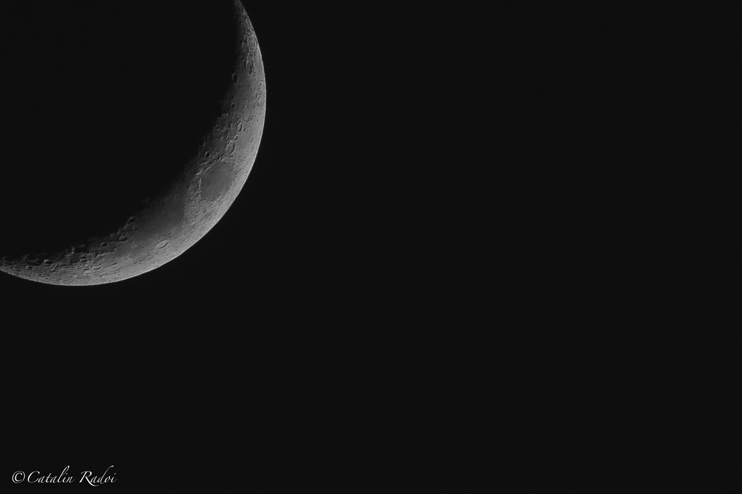 Stasera, la Luna... ci porterà fortuna, la Luna!