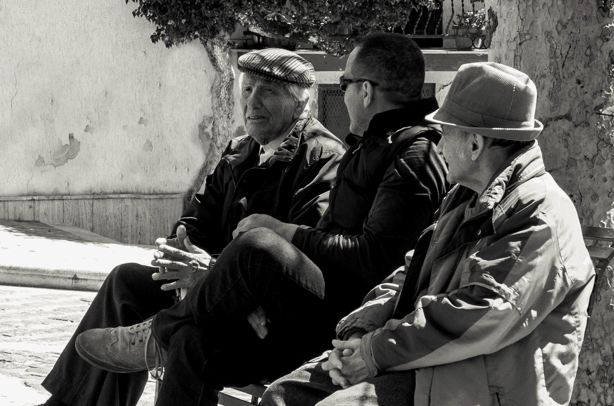 Figgiu miu...e nostri tiempi....