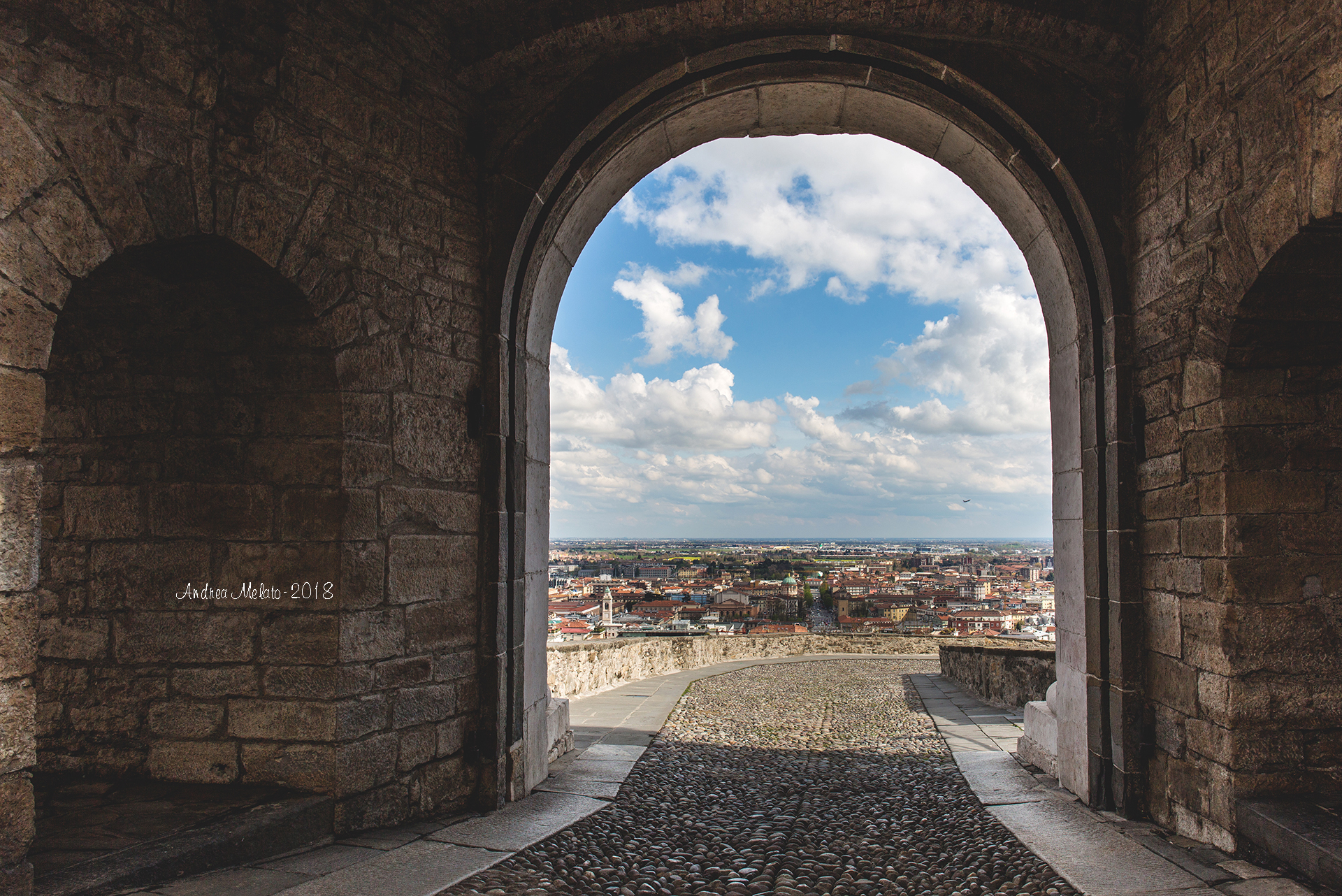 Porta sul mondo - Bergamo