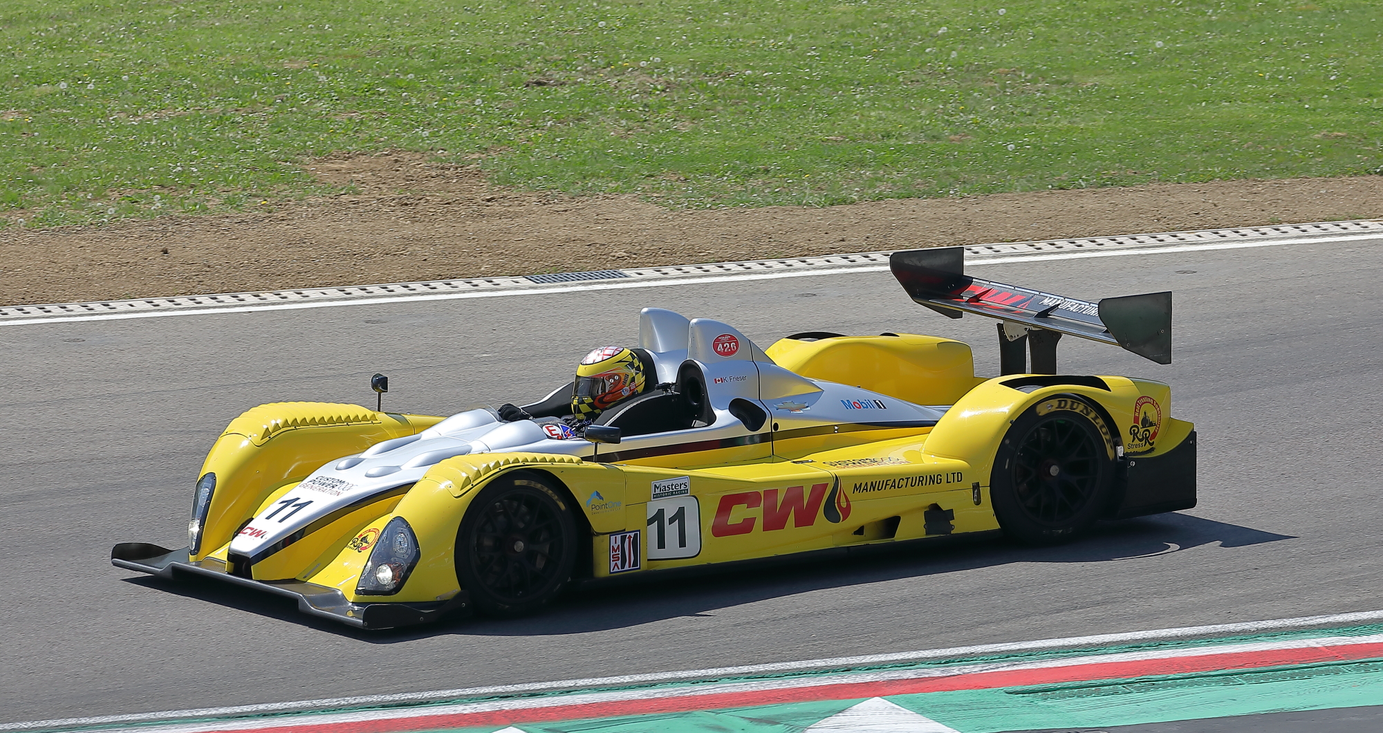 Motor Legend Festival.