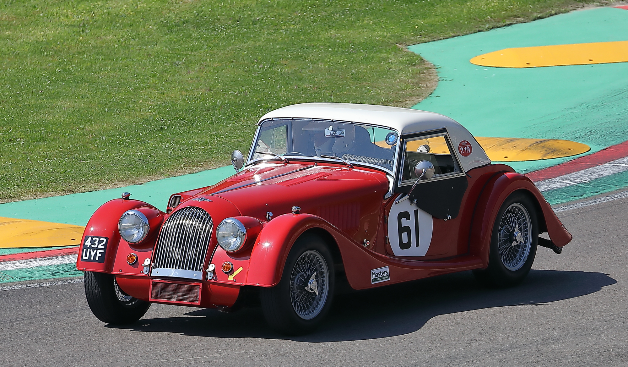 Motor Legend Festival.