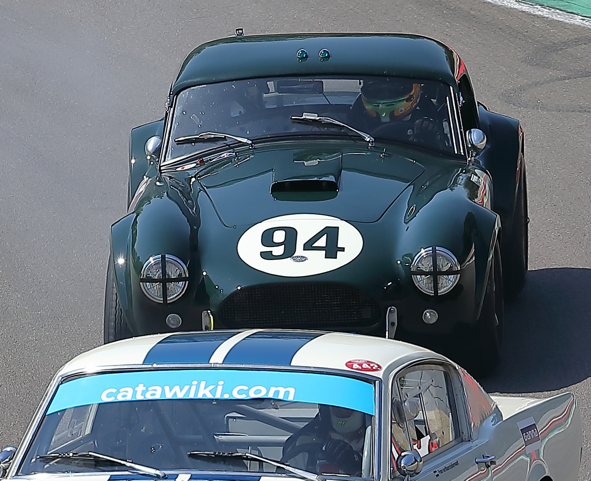 Motor Legend Festival.