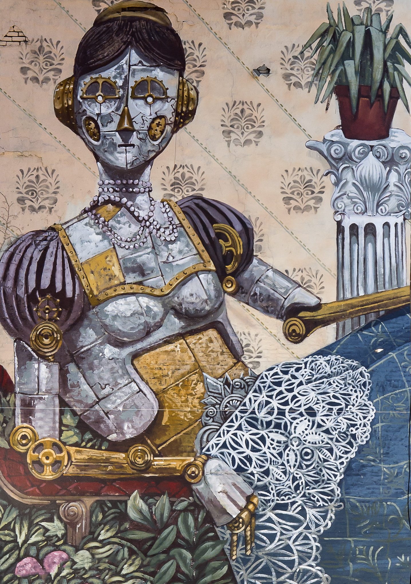 Murales a New York - 2