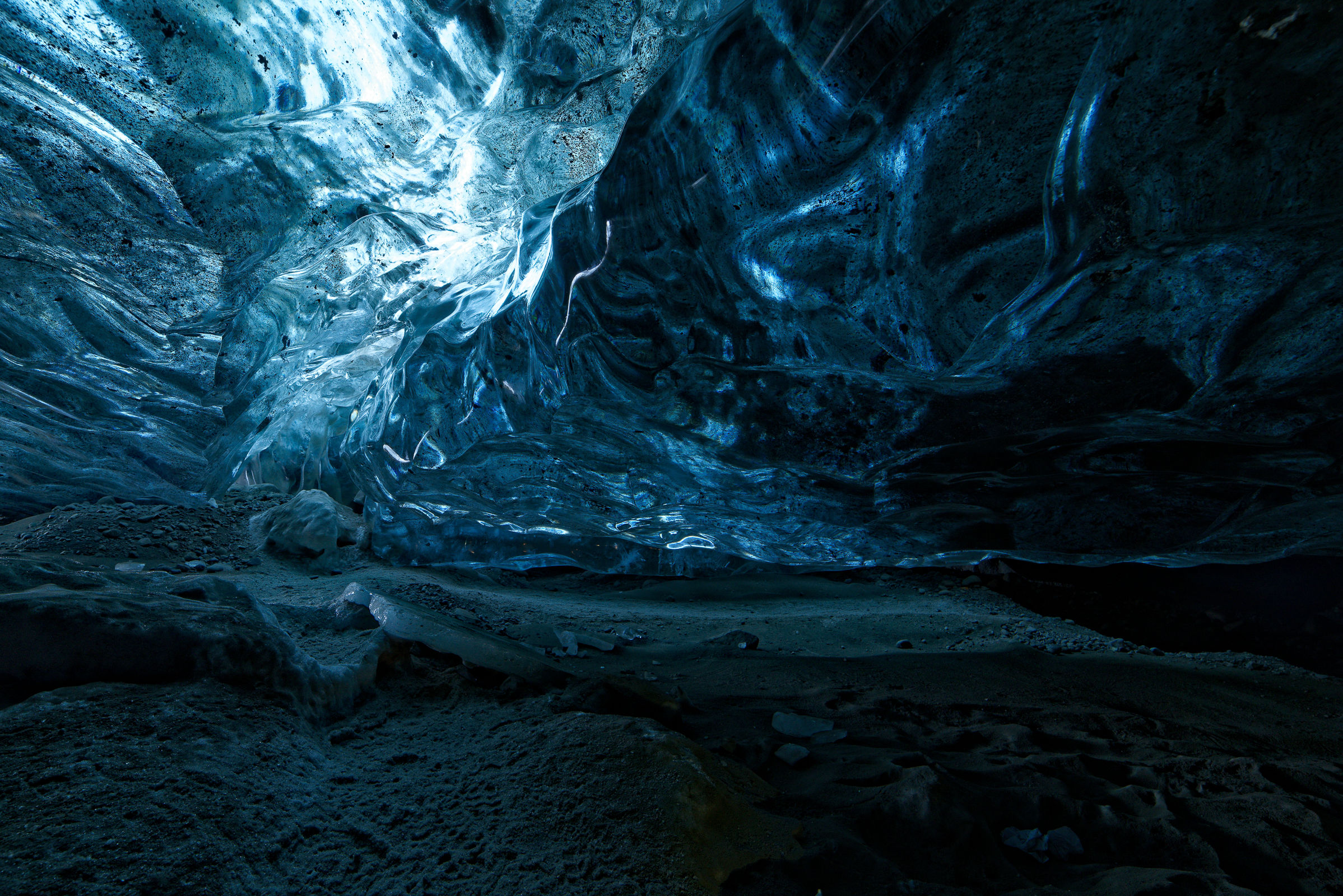 Ice Cave