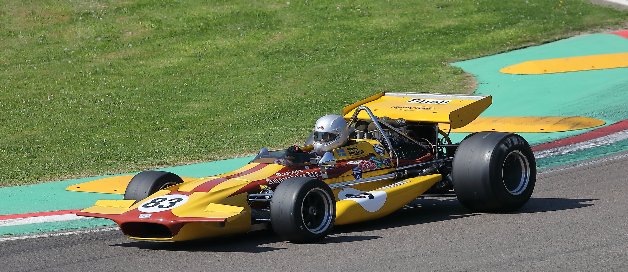 Motor Legend Festival.