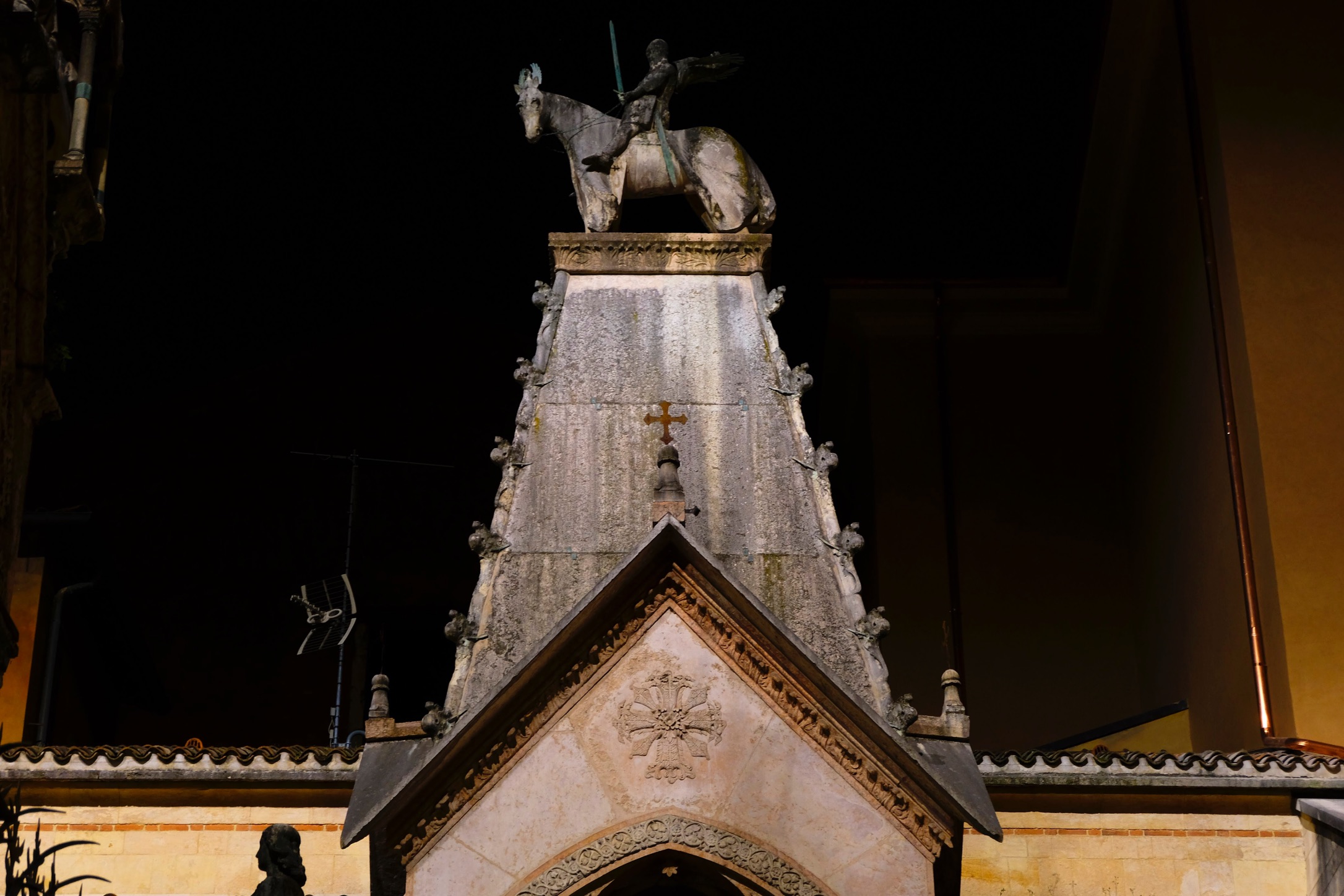 Verona, Arche Scaligere