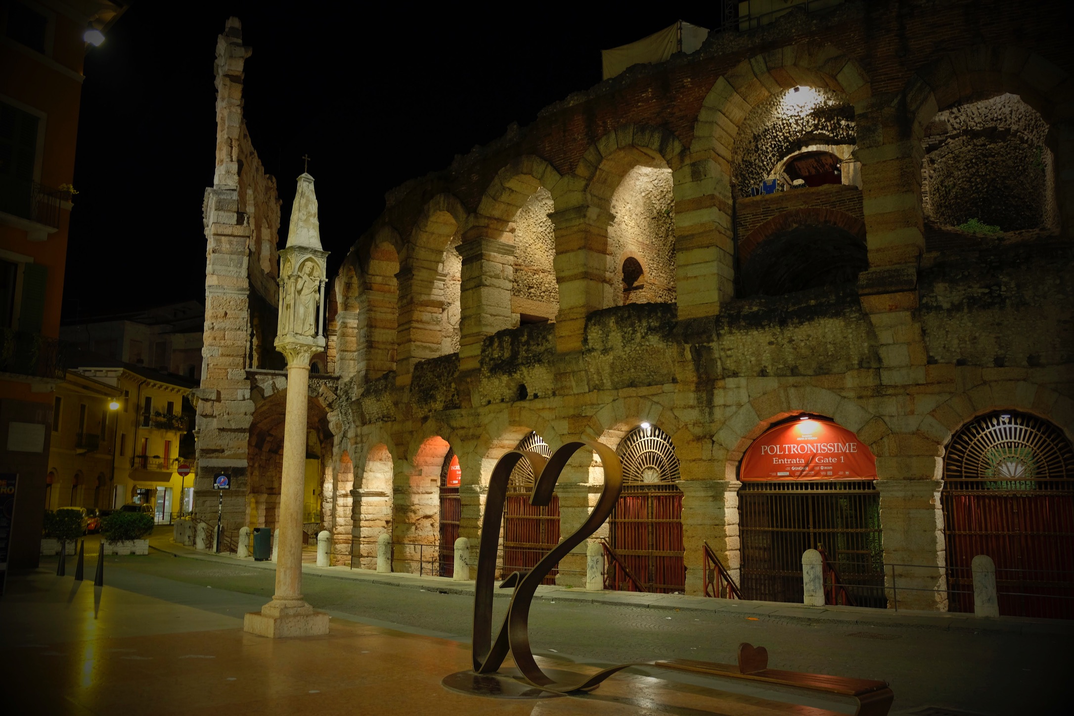 Verona,  Arena