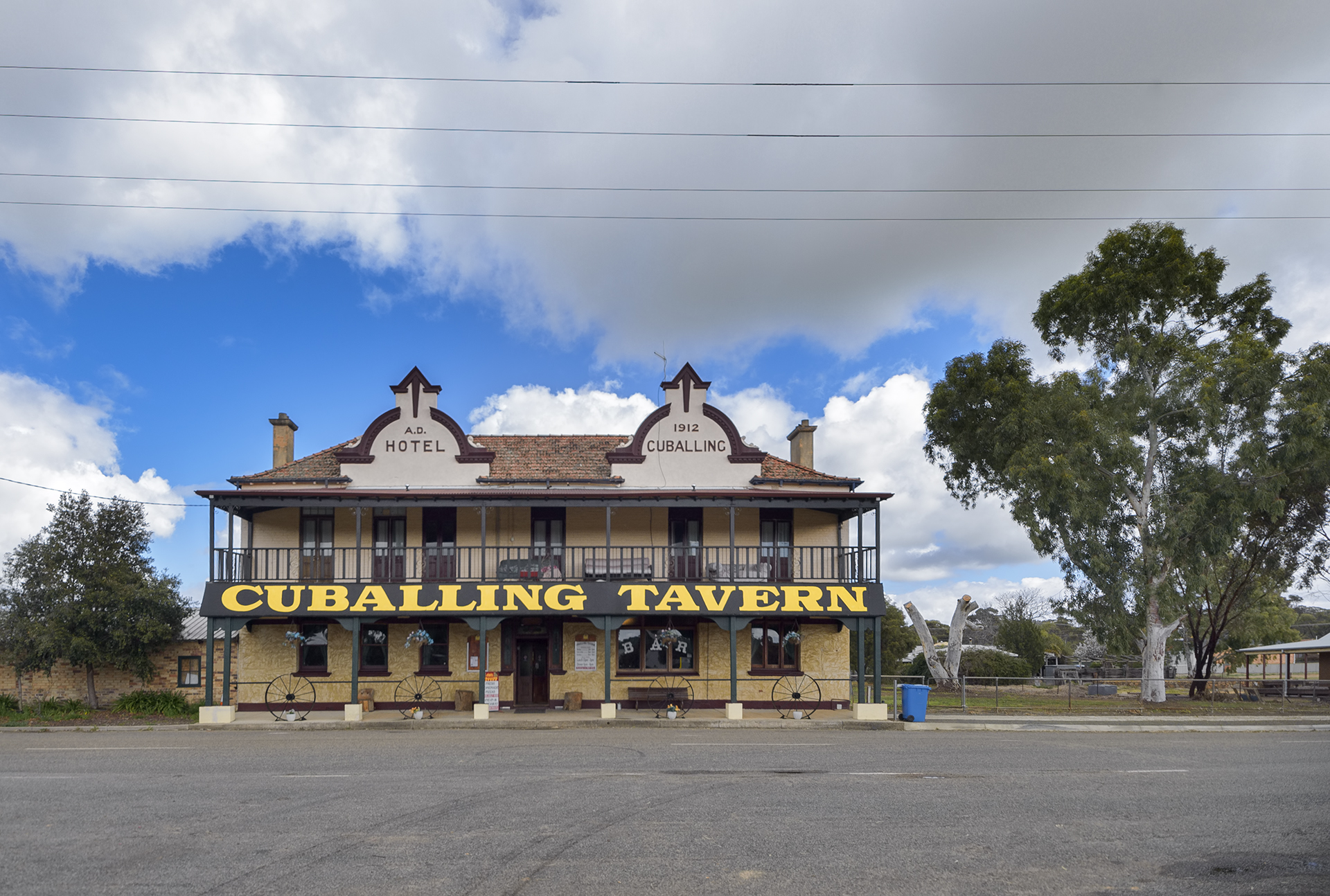 Cuballing Hotel