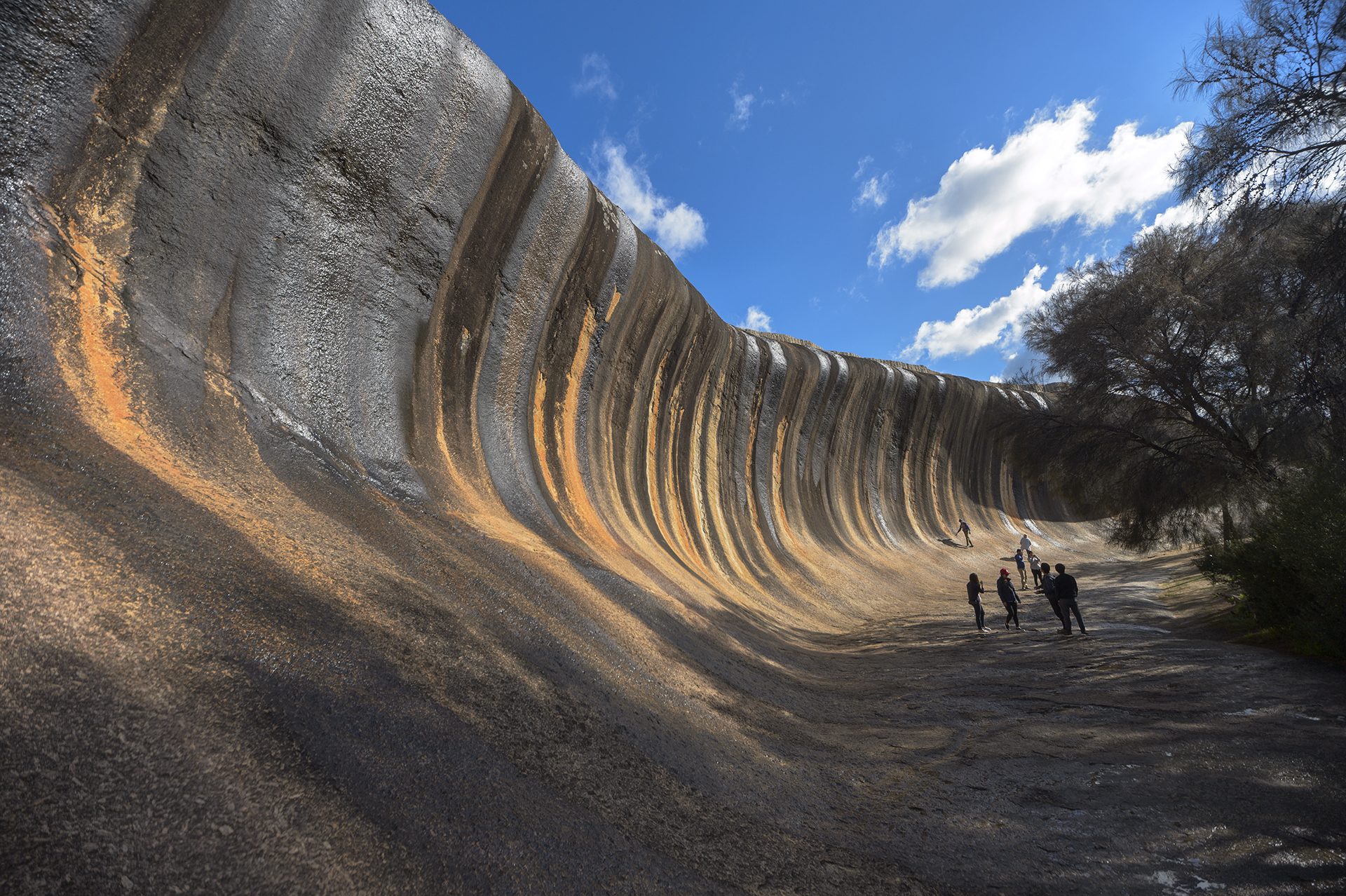 Wave Rock