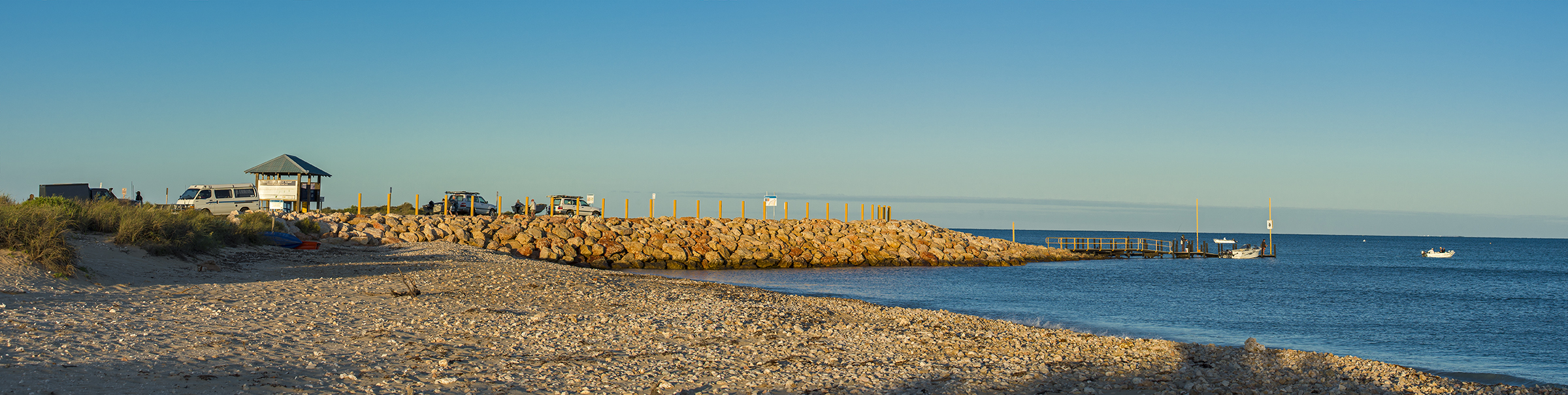Tantabiddi Boat Ramp
