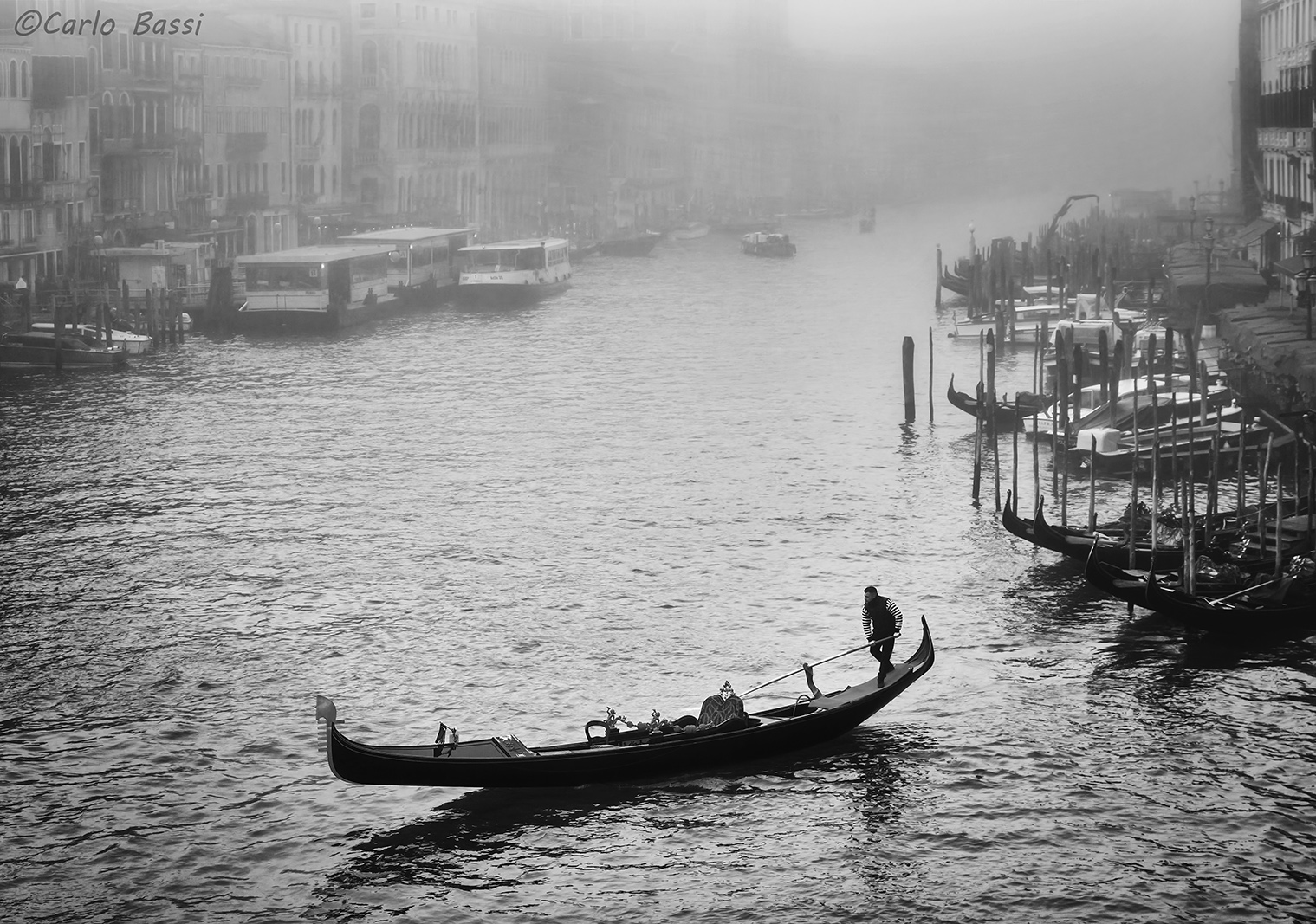 Il gondoliere