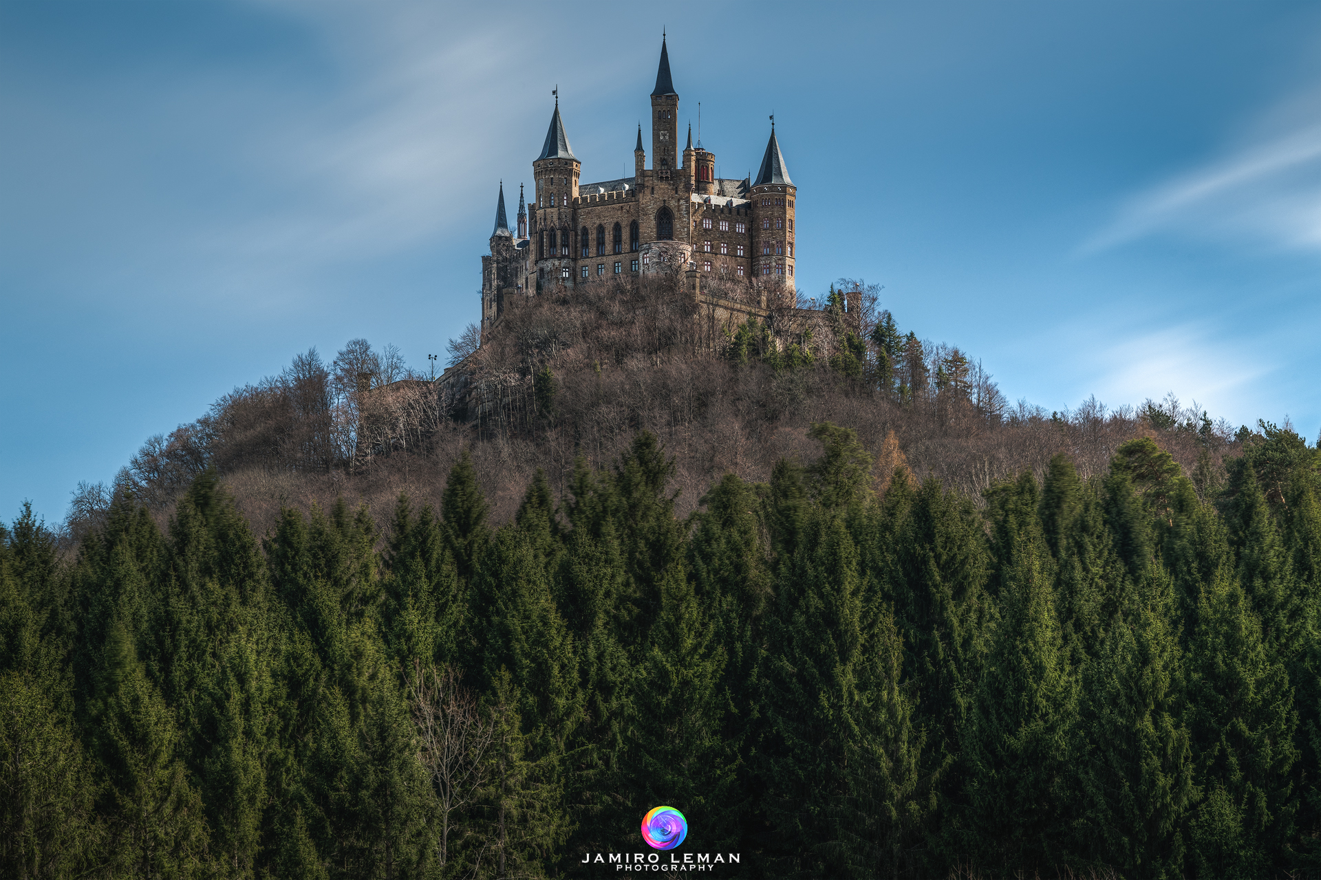 Castello Hohenzollern Burg