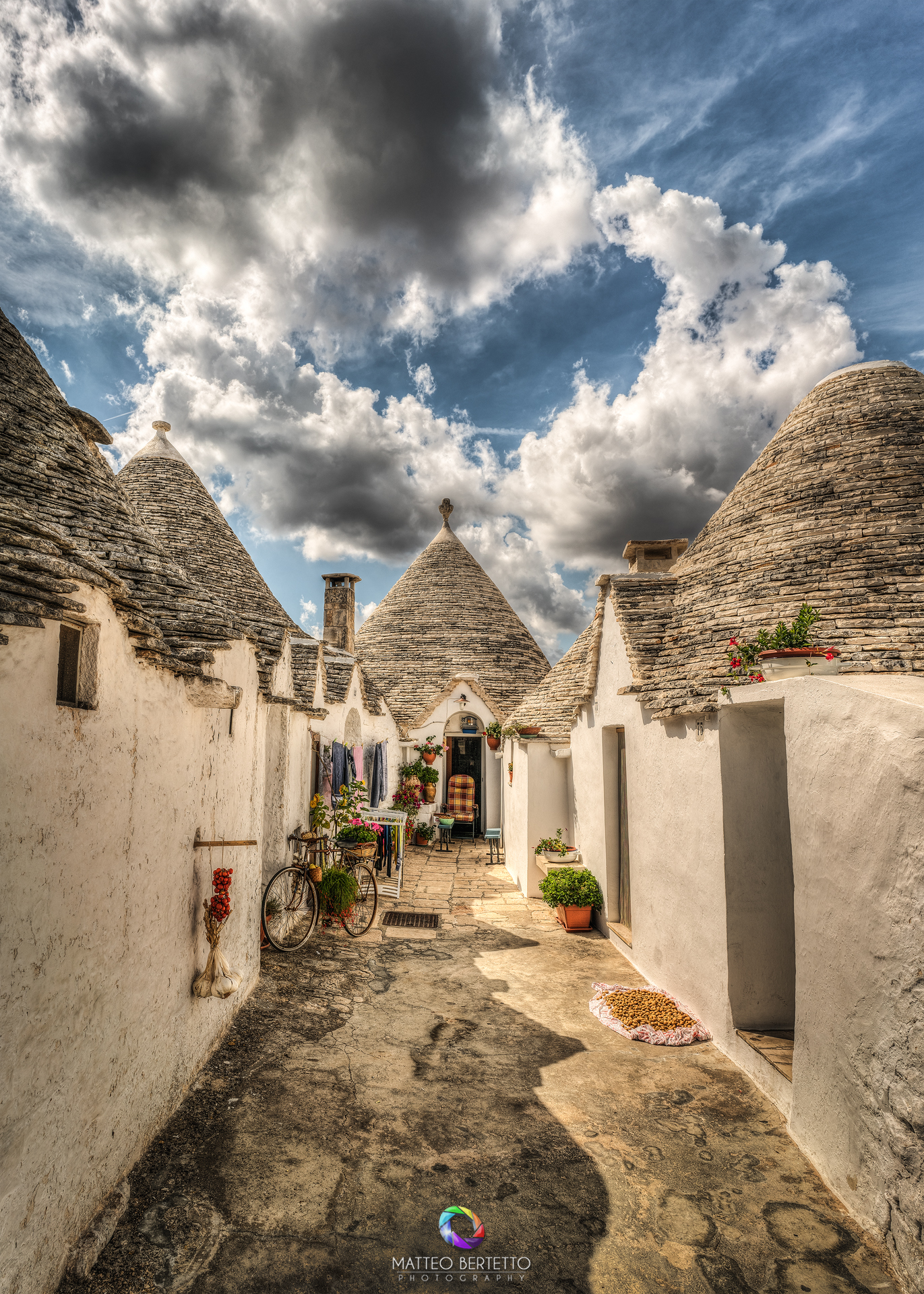 Alberobello