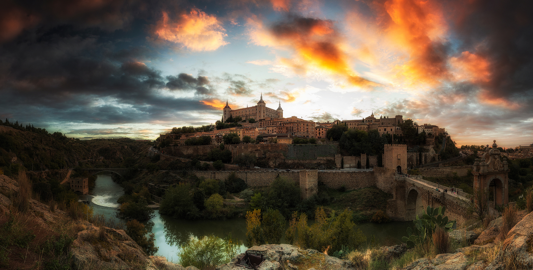 Toledo-Spain